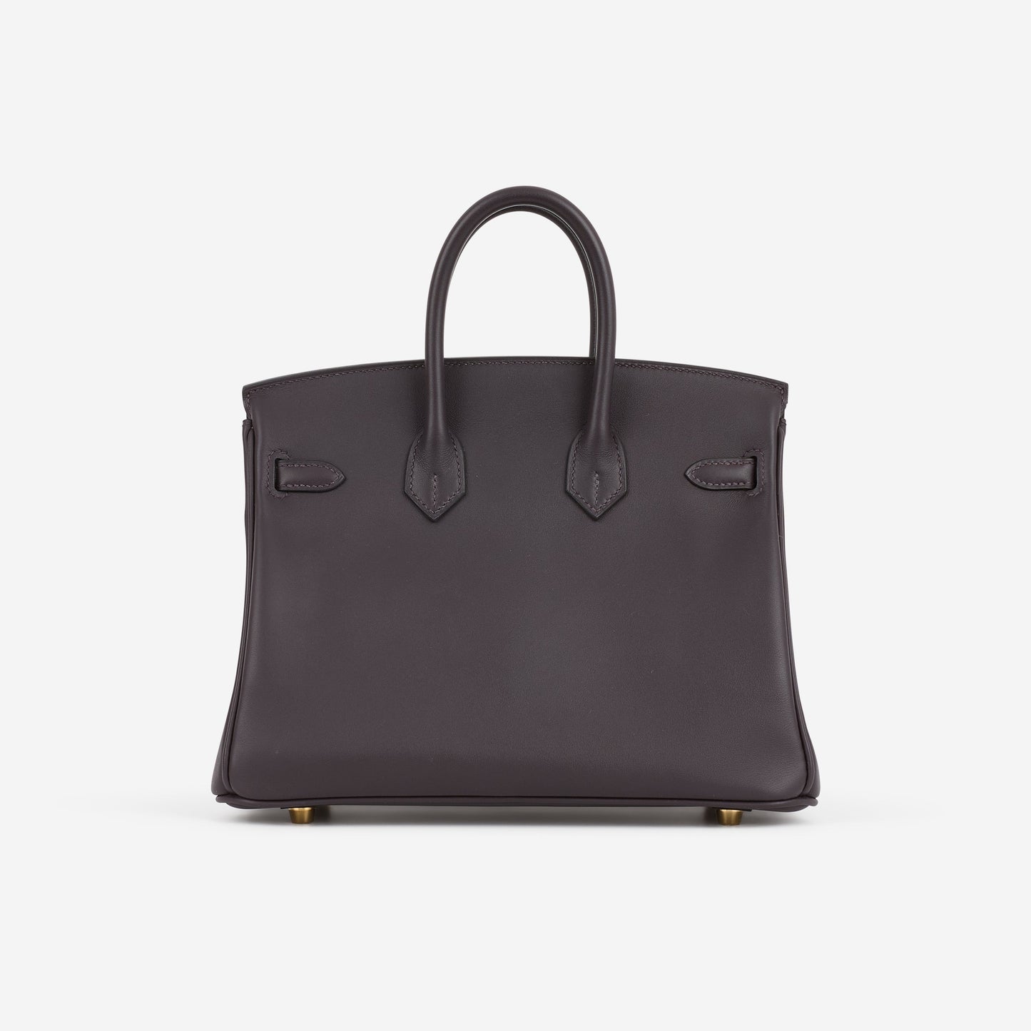 Hermès Birkin 25 - Prunoir Swift | Gold hardware
