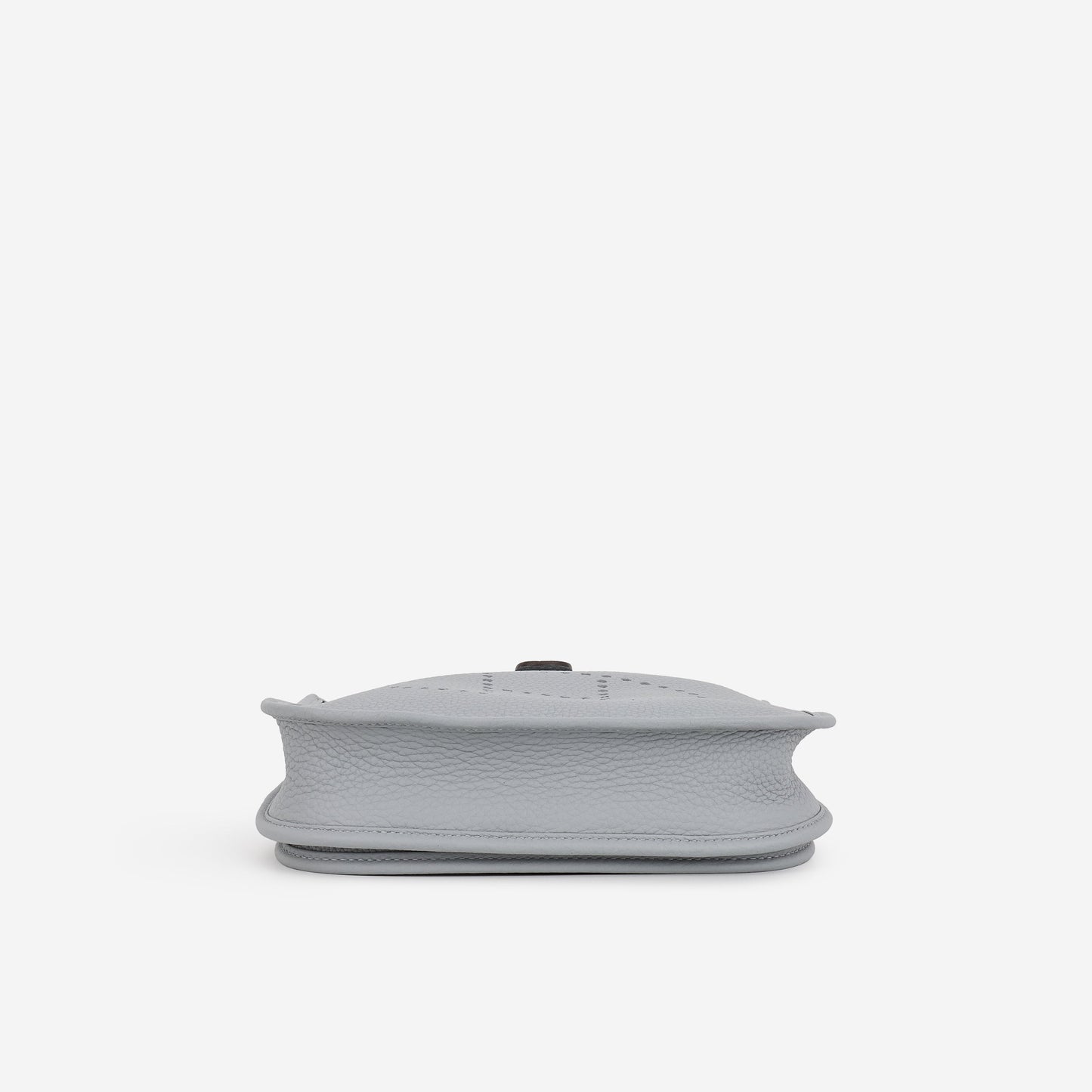 Hermès Evelyne 23 - Gris Pantin Clemence | Palladium Hardware