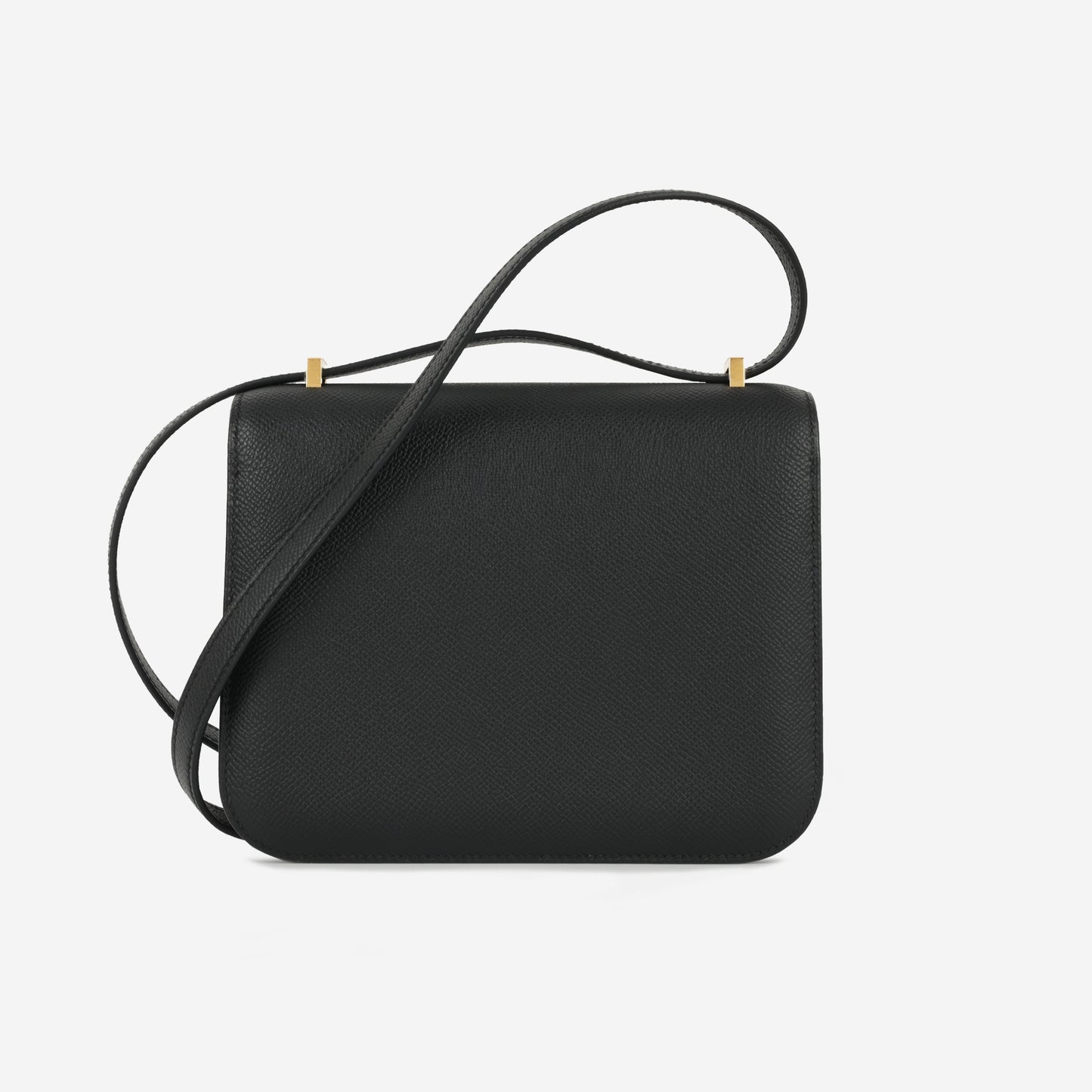 Hermès Constance 18 - Black Epsom | Gold Hardware