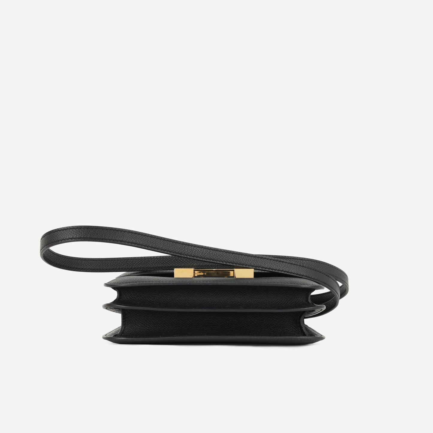 Hermès Constance 18 - Black Epsom | Gold Hardware