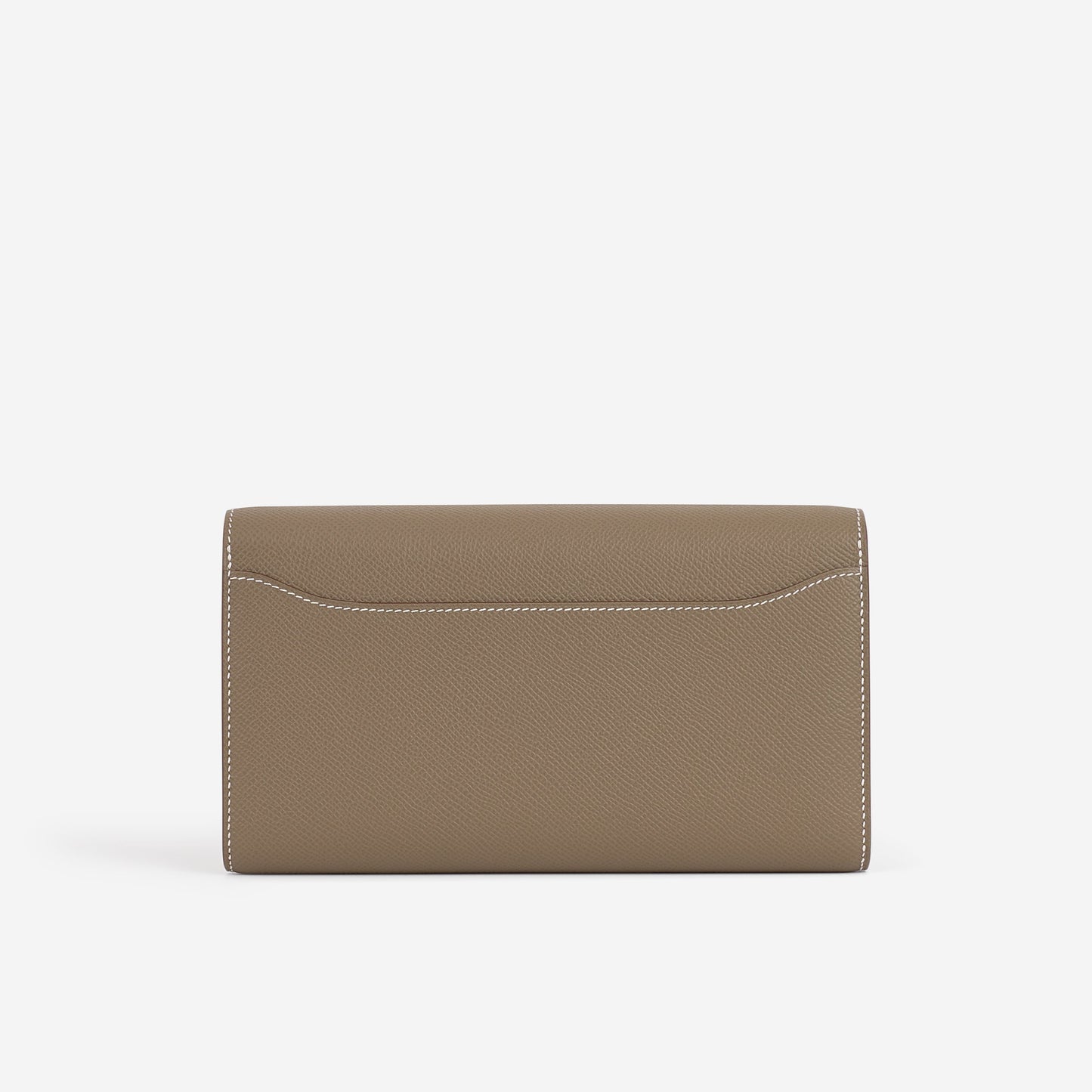 Hermès Constance To Go - Etoupe Epsom | Gold Hardware