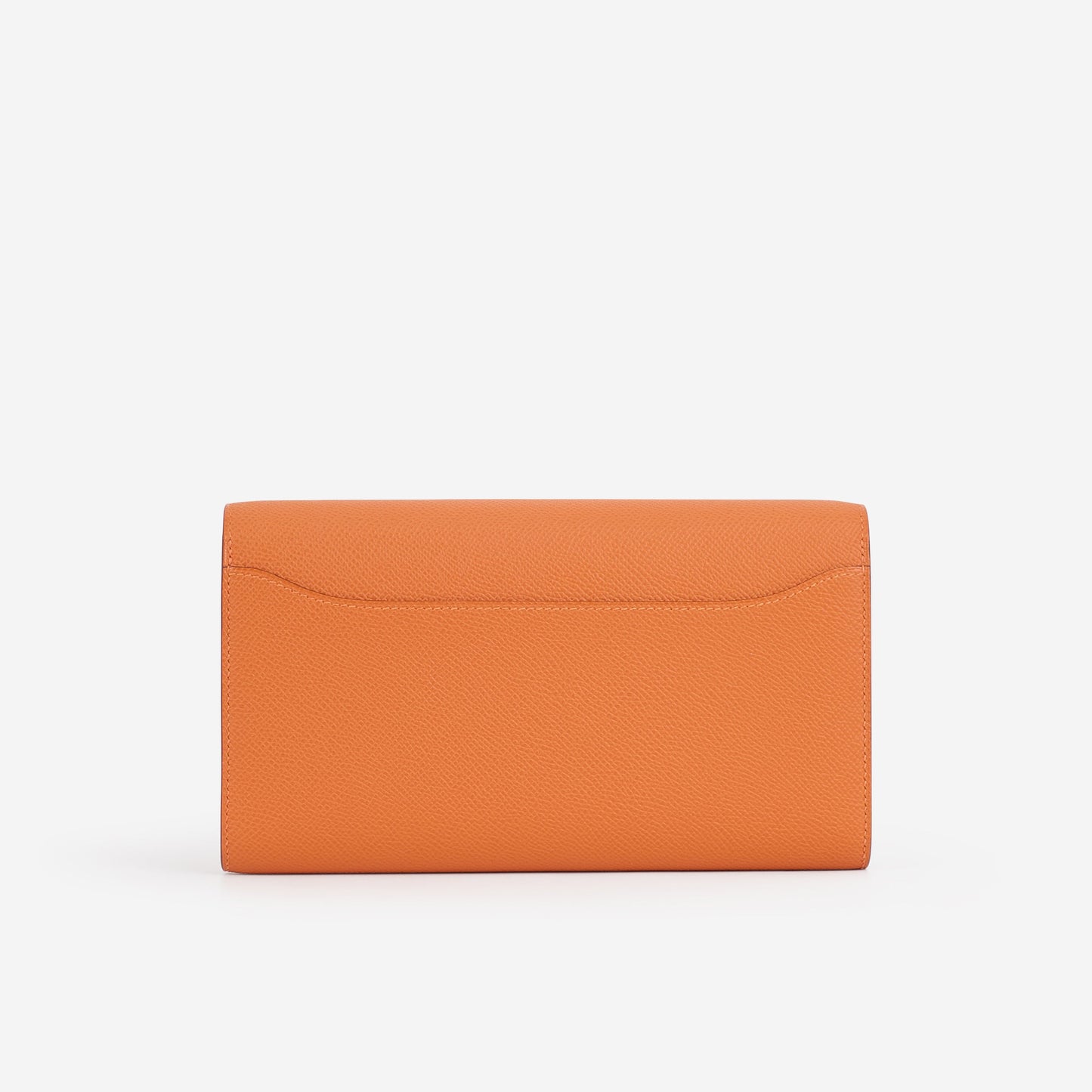 Hermès Constance To Go - Orange Epsom | Gold Hardware