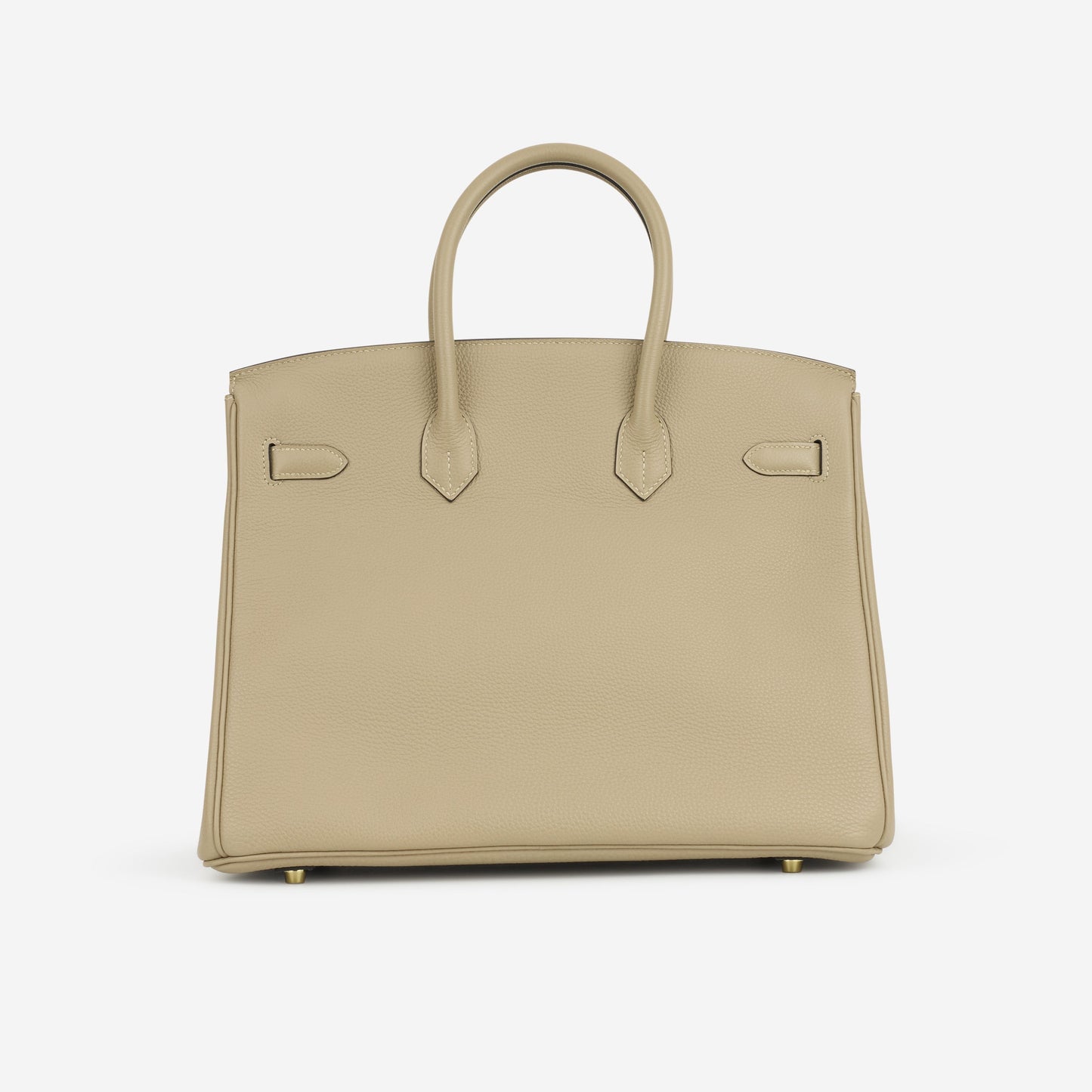Hermès Birkin 35 - Gris Tourterelle Togo | Gold Hardware