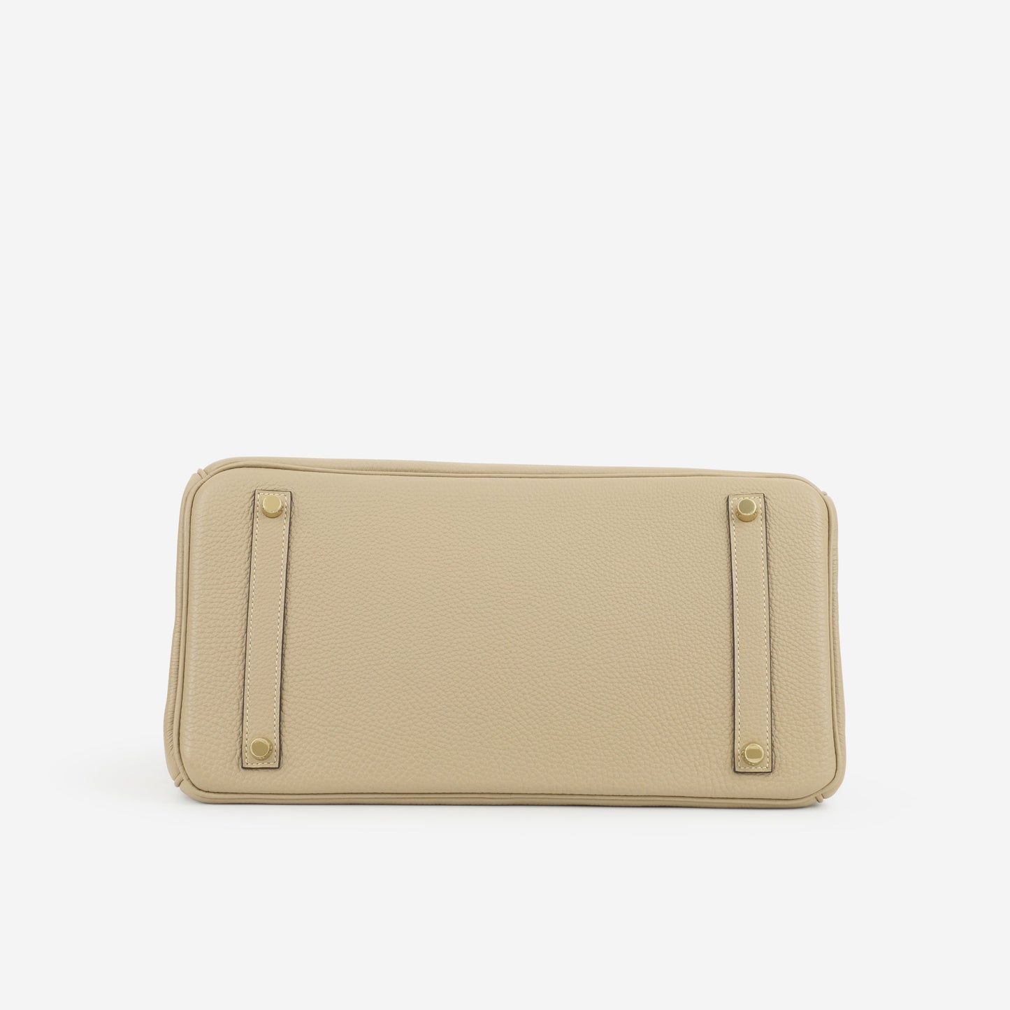 Hermès Birkin 35 - Gris Tourterelle Togo | Gold Hardware