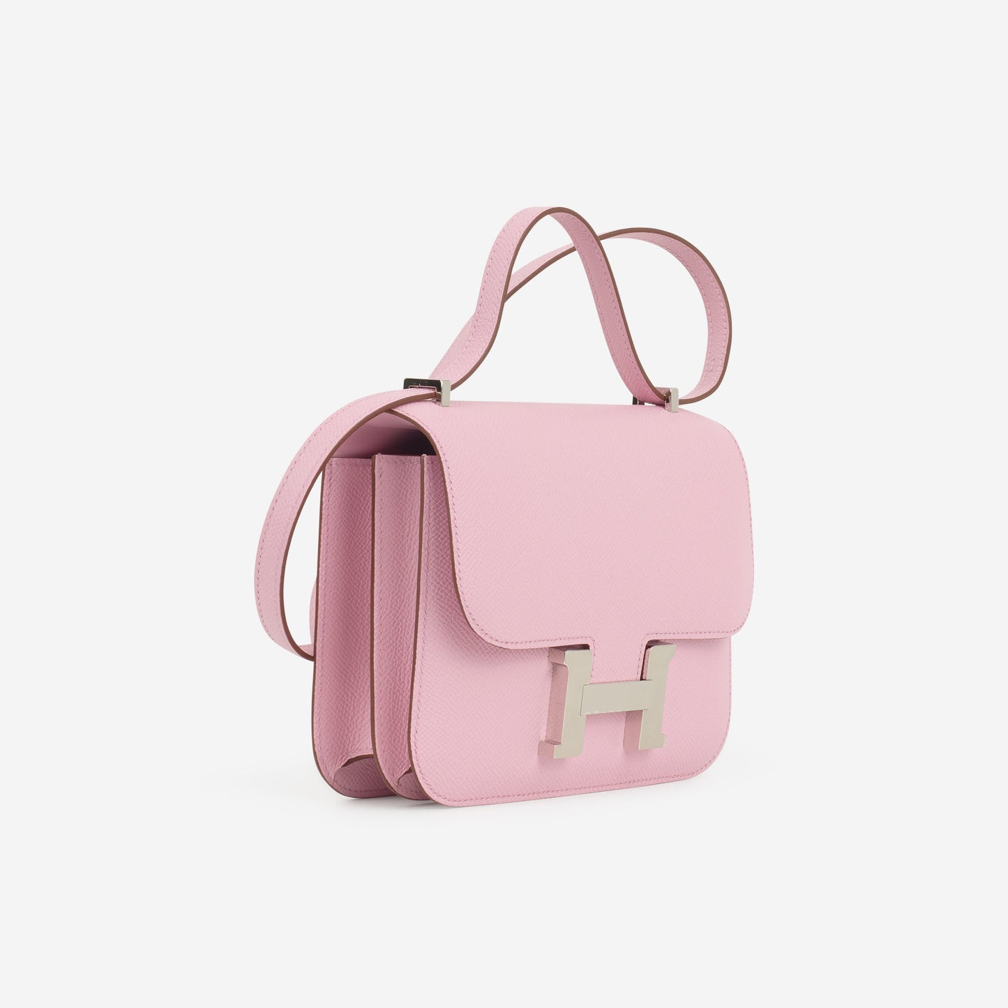 Hermès Constance 18 - Mauve Sylvestre Epsom | Palladium Hardware