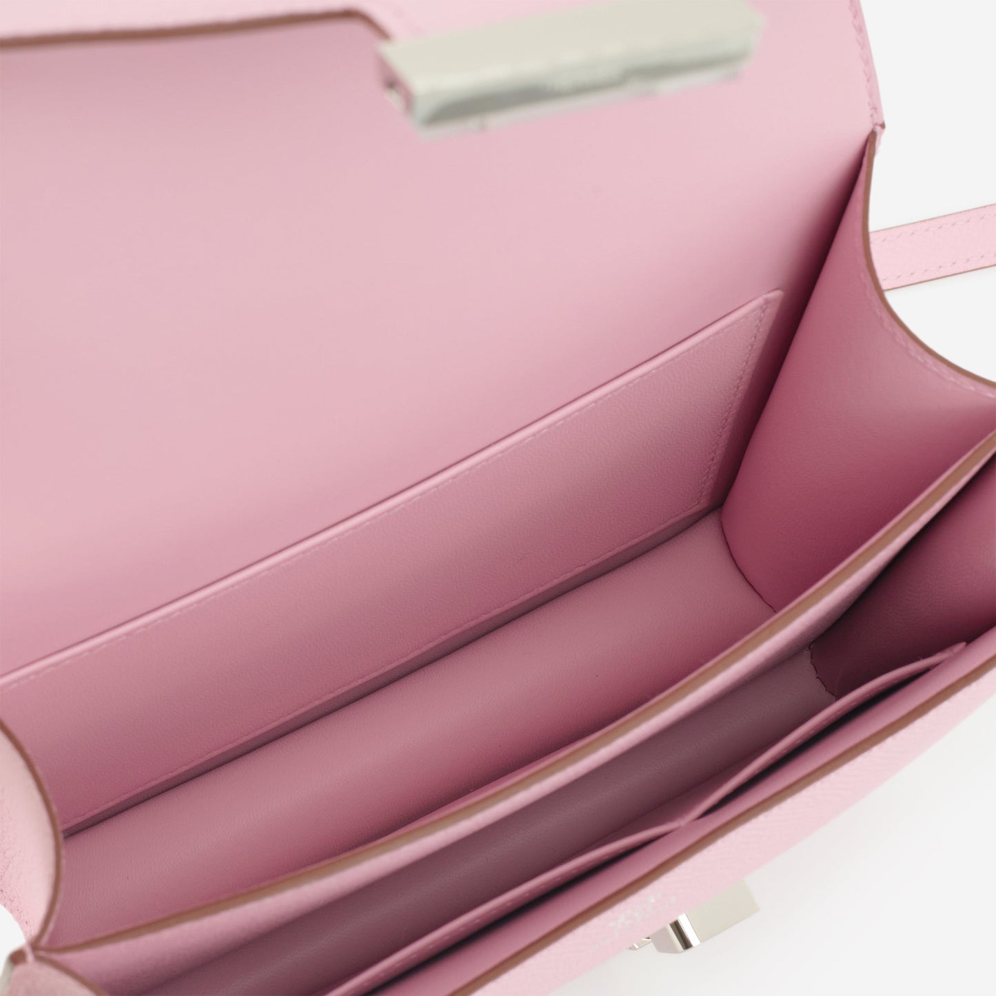 Hermès Constance 18 - Mauve Sylvestre Epsom | Palladium Hardware