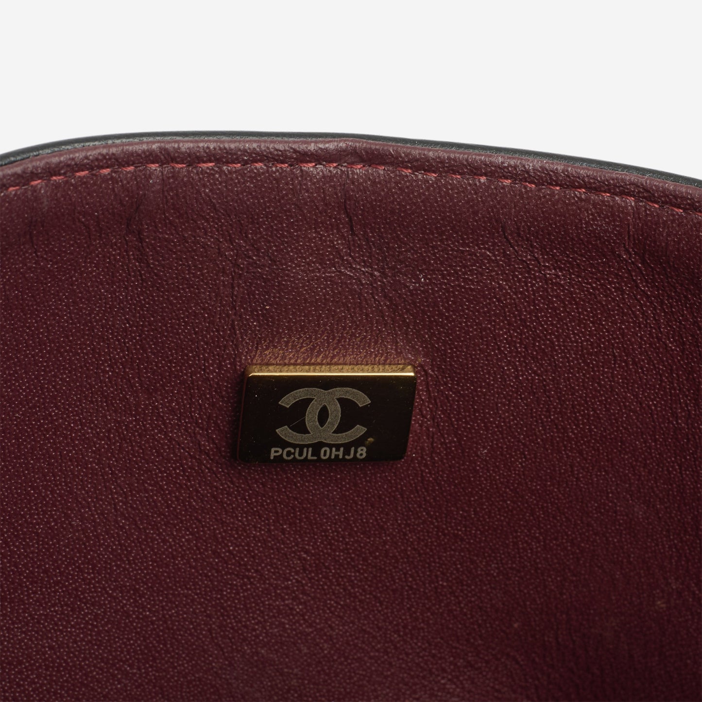 Chanel Small Classic Flap - Black Lambskin | Gold Hardware
