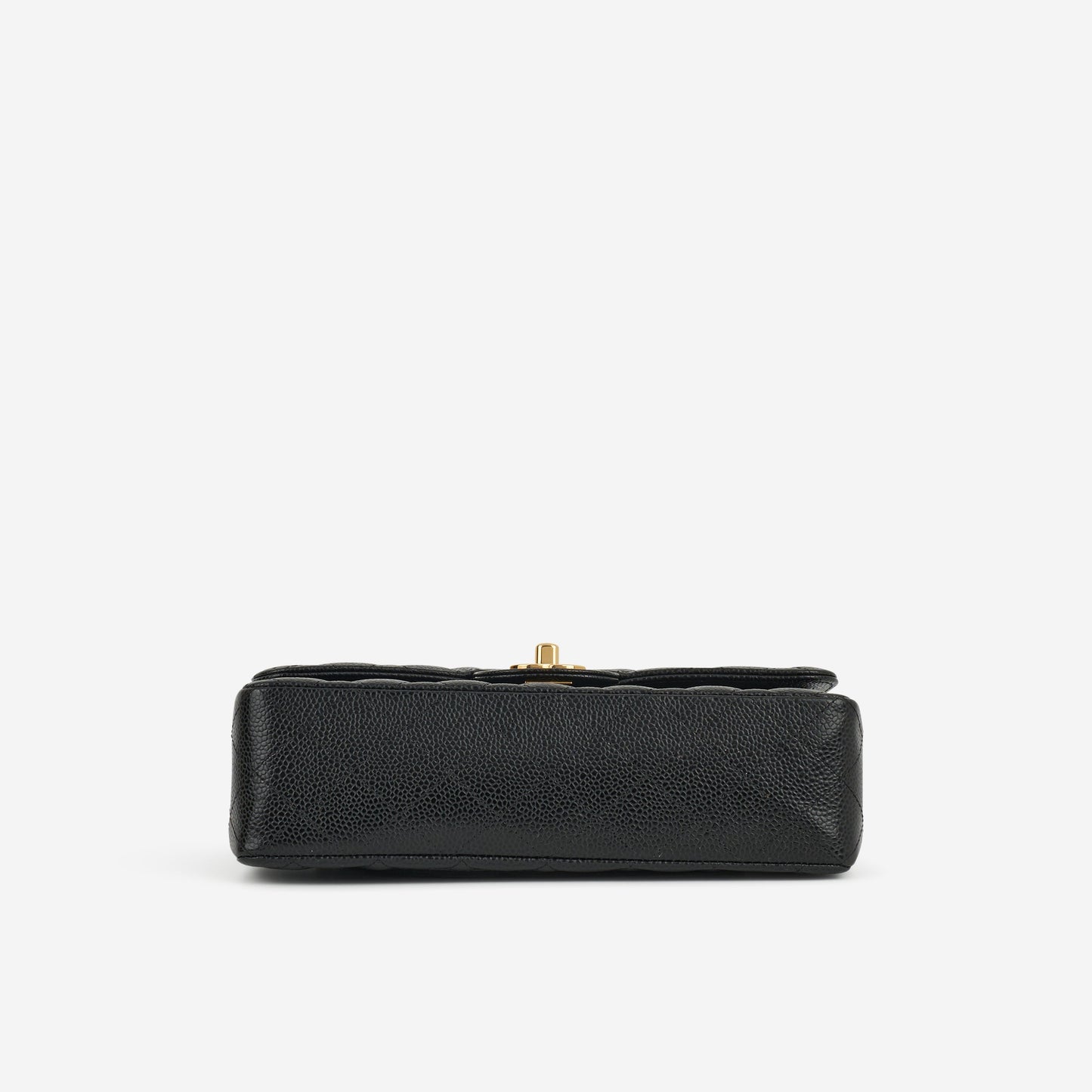 Chanel Small Classic Flap - Black Caviar | Gold Hardware