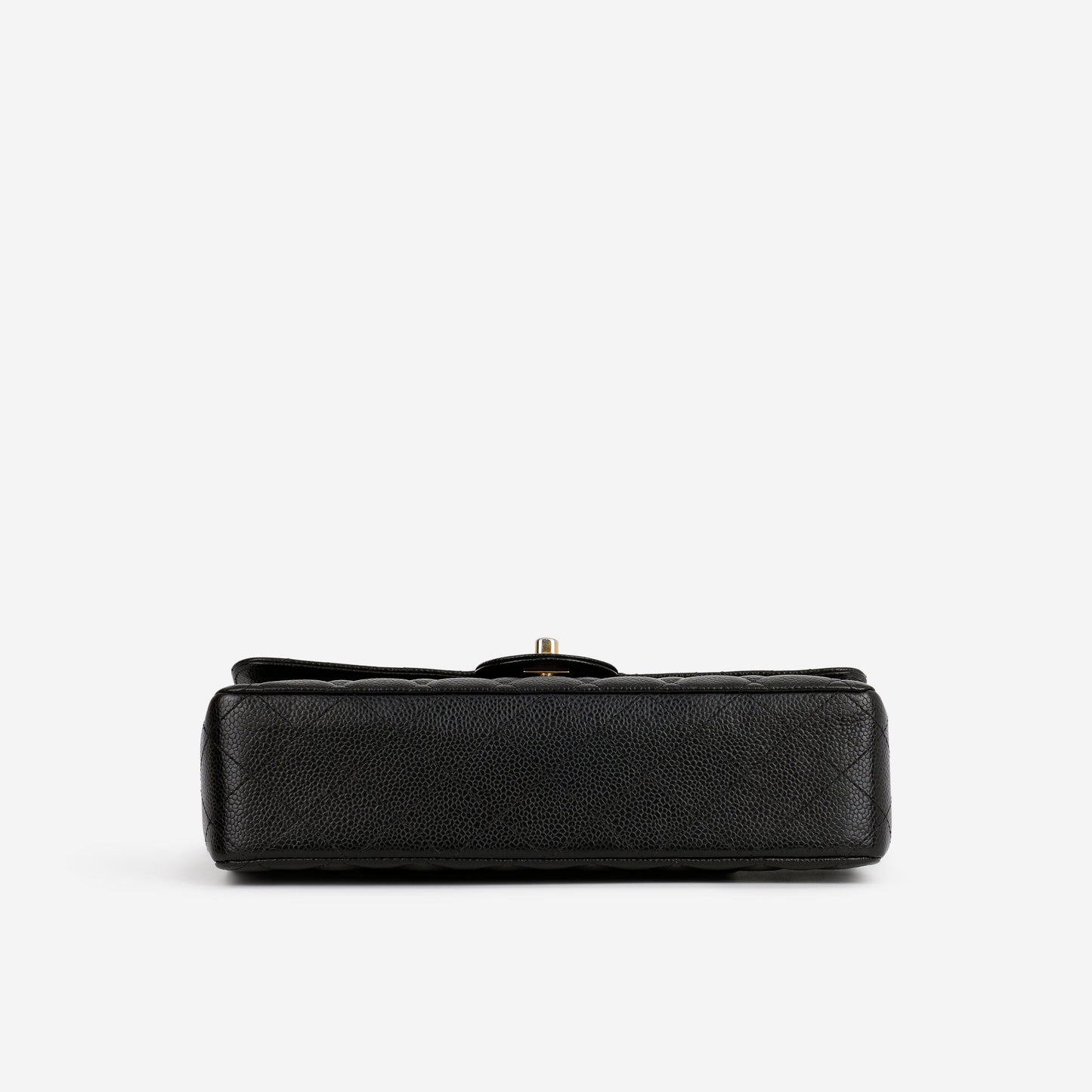 Chanel Classic Medium Flap Bag - Black Caviar | Gold Hardware