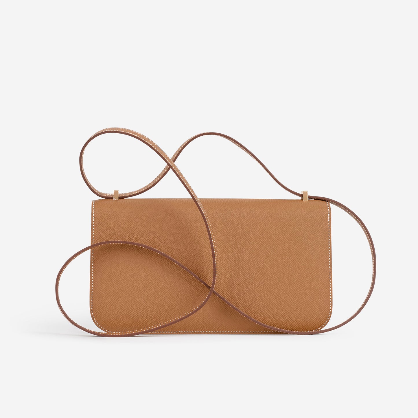 Hermès Constance Elan - Gold Epsom | Rose Gold Hardware