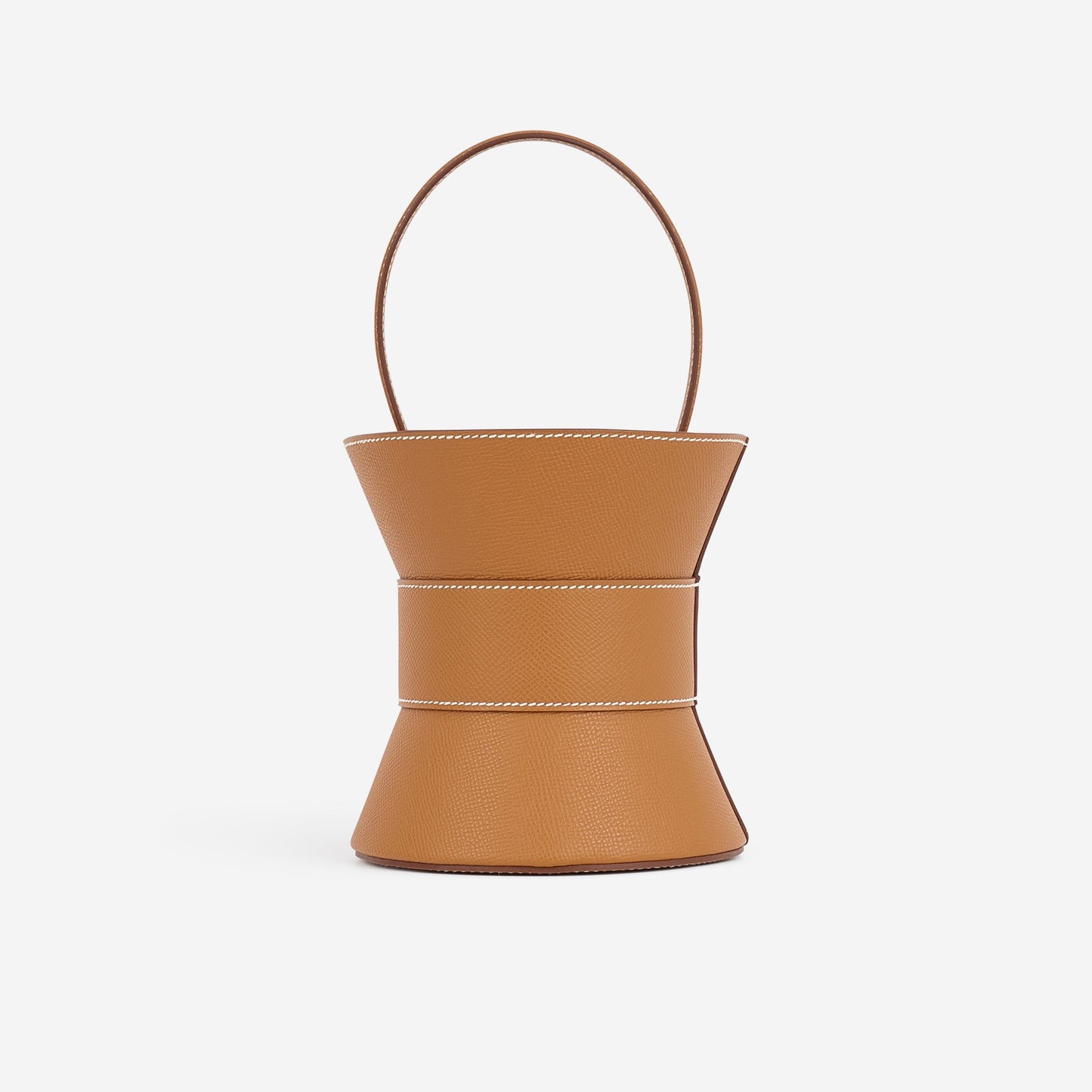 Hermès Mini Medor Bag - Gold Epsom | Palladium Hardware