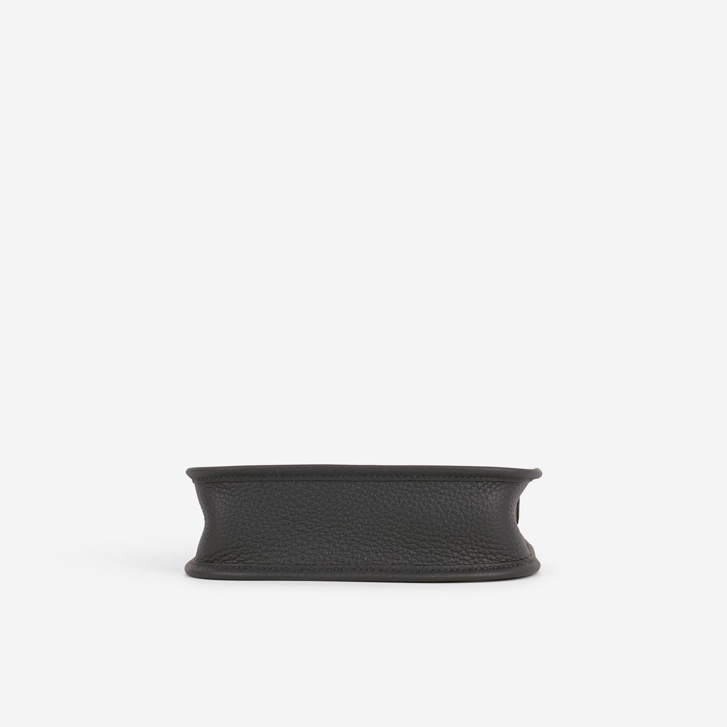 Hermès Mini Evelyne 16 - Black Clemence | Palladium Hardware
