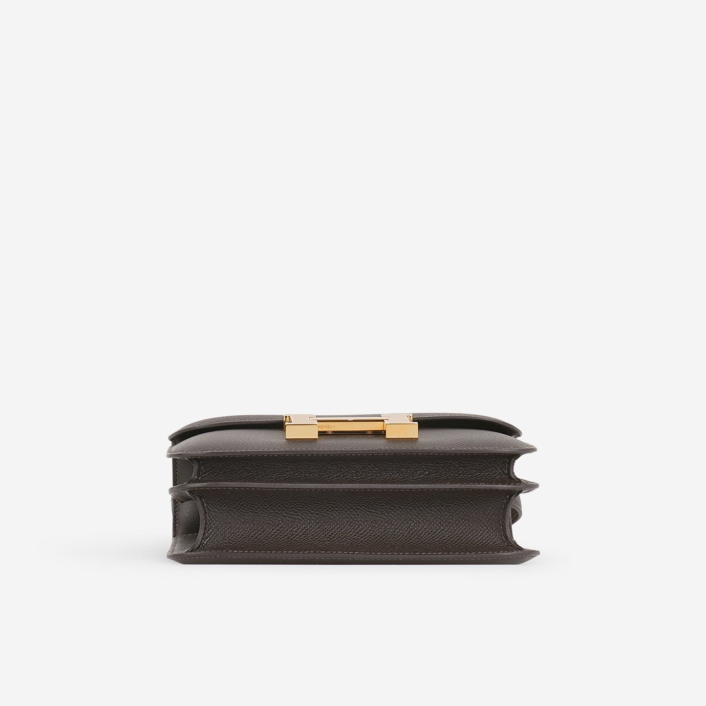 Hermès Constance 18 - Bai Brun Epsom | Gold Hardware