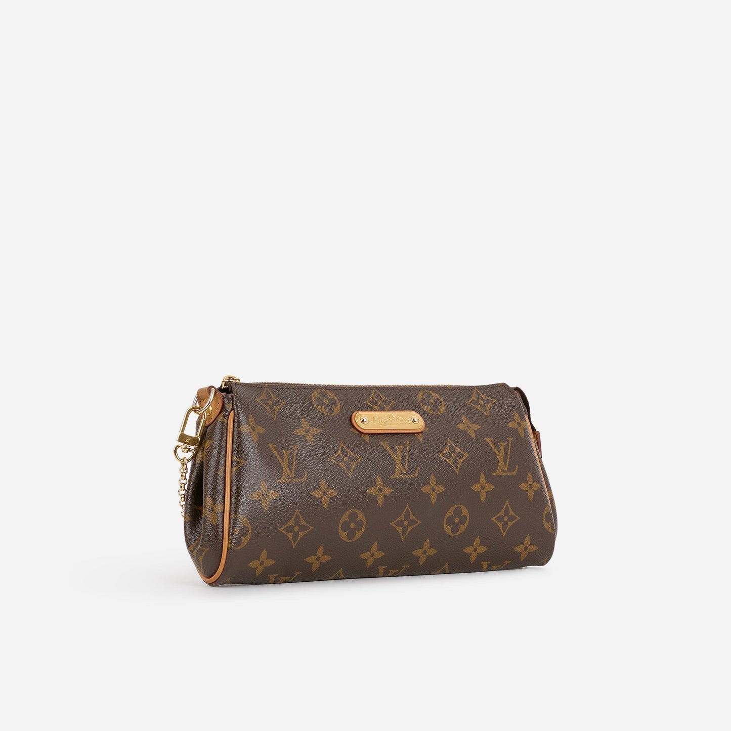 Louis Vuitton Eva Clutch - Monogram Canvas | Gold Hardware