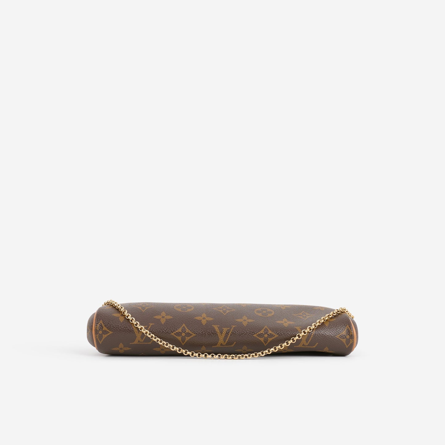 Louis Vuitton Eva Clutch - Monogram Canvas | Gold Hardware