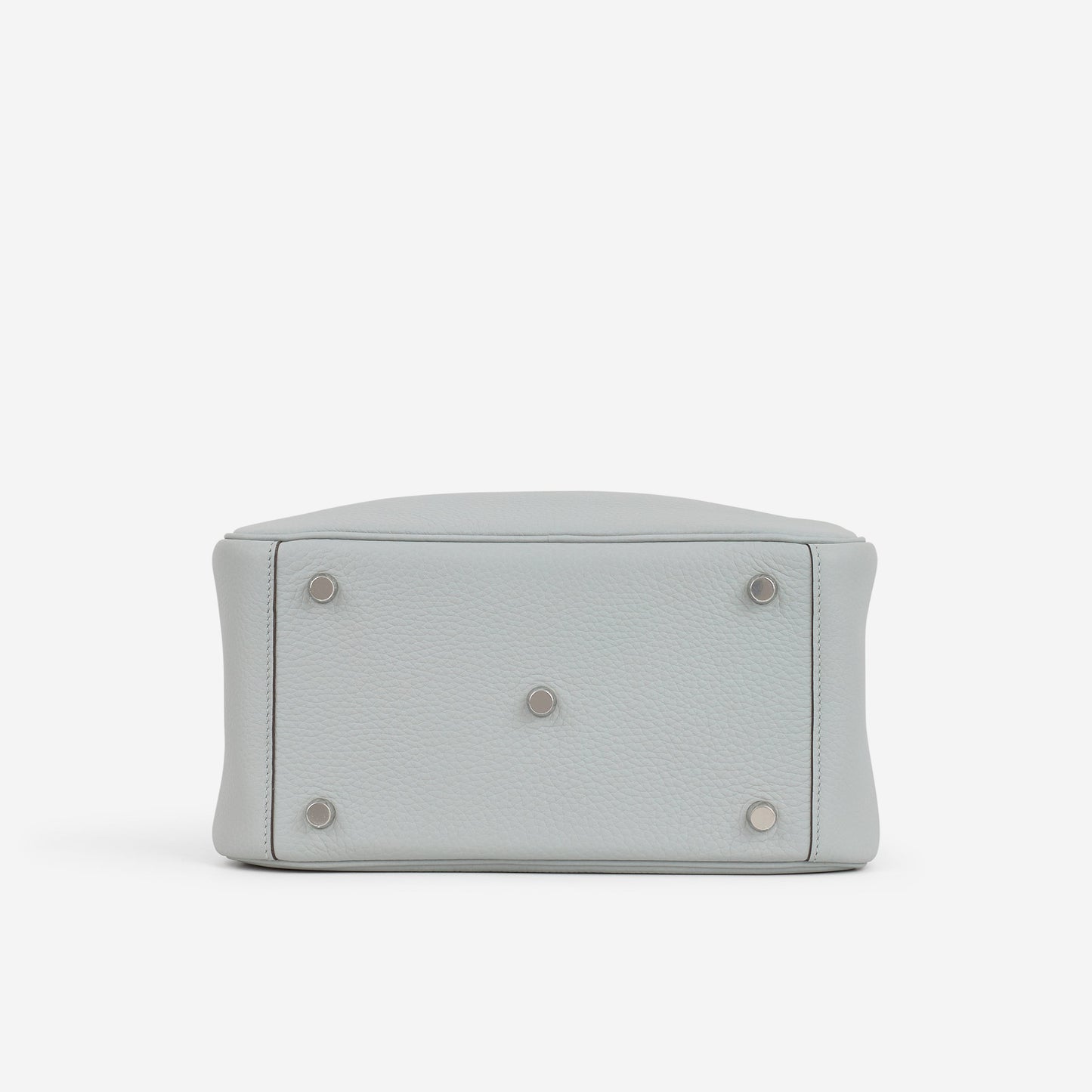 Hermès Lindy 26 - Gris Pantin Clemence | Palladium Hardware