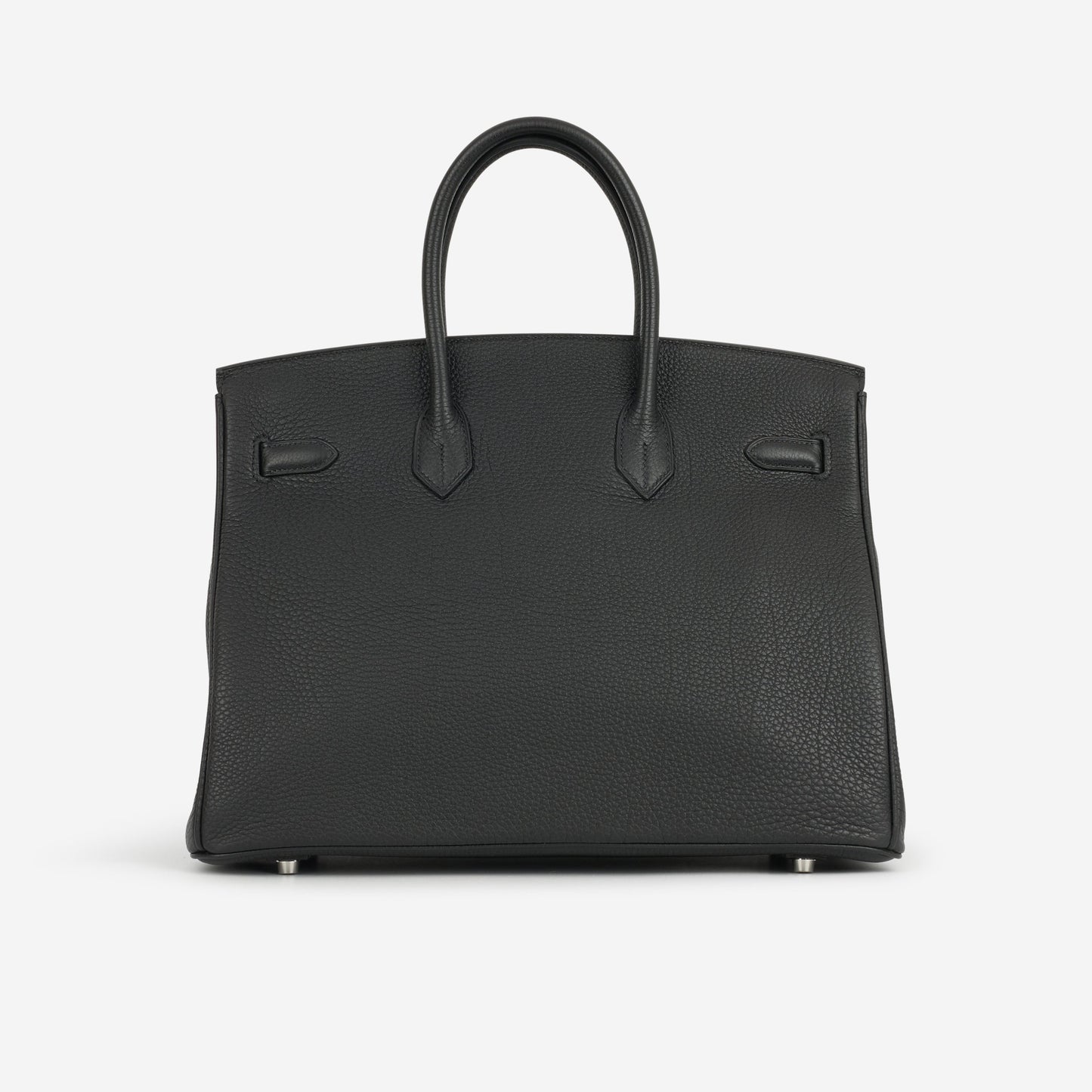 Hermès Birkin 35 - Black Togo | Palladium Hardware