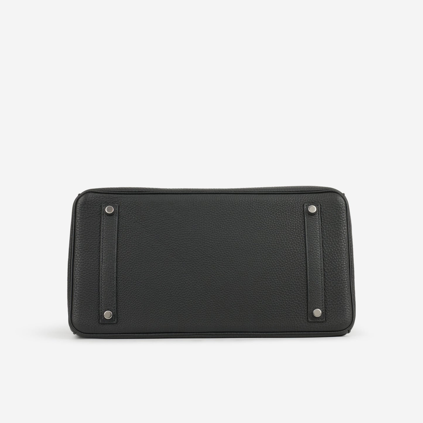 Hermès Birkin 35 - Black Togo | Palladium Hardware