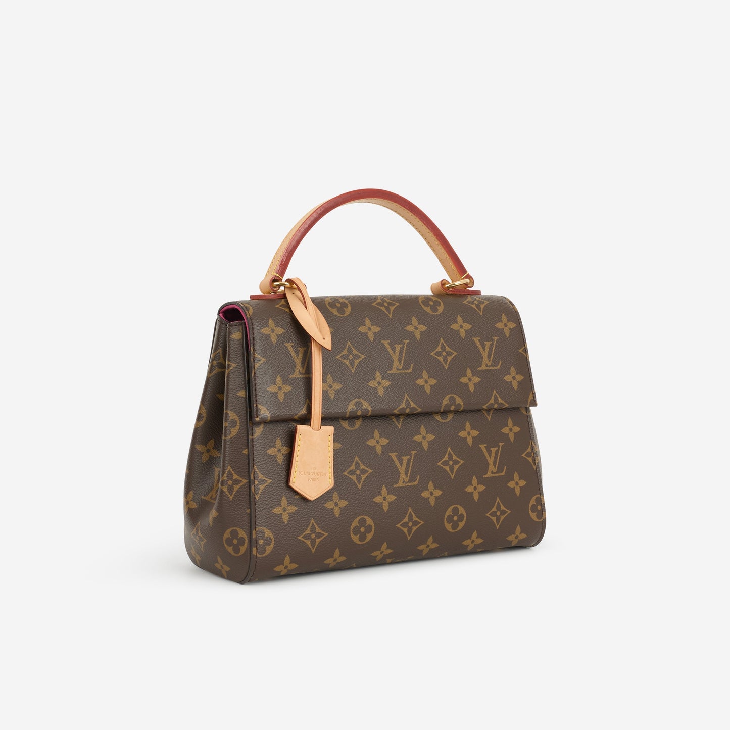 Louis Vuitton Cluny BB - Monogram Canvas | Gold Hardware