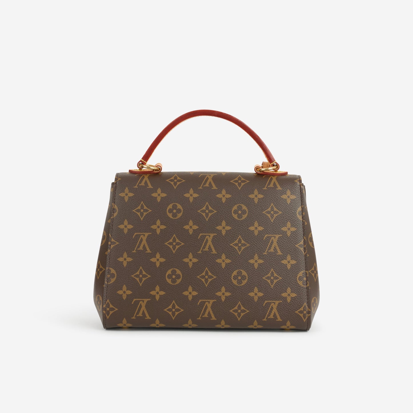 Louis Vuitton Cluny BB - Monogram Canvas | Gold Hardware