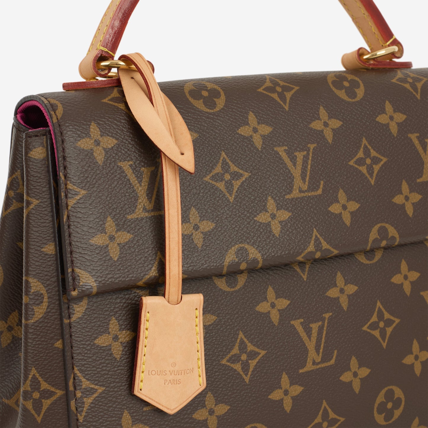 Louis Vuitton Cluny BB - Monogram Canvas | Gold Hardware