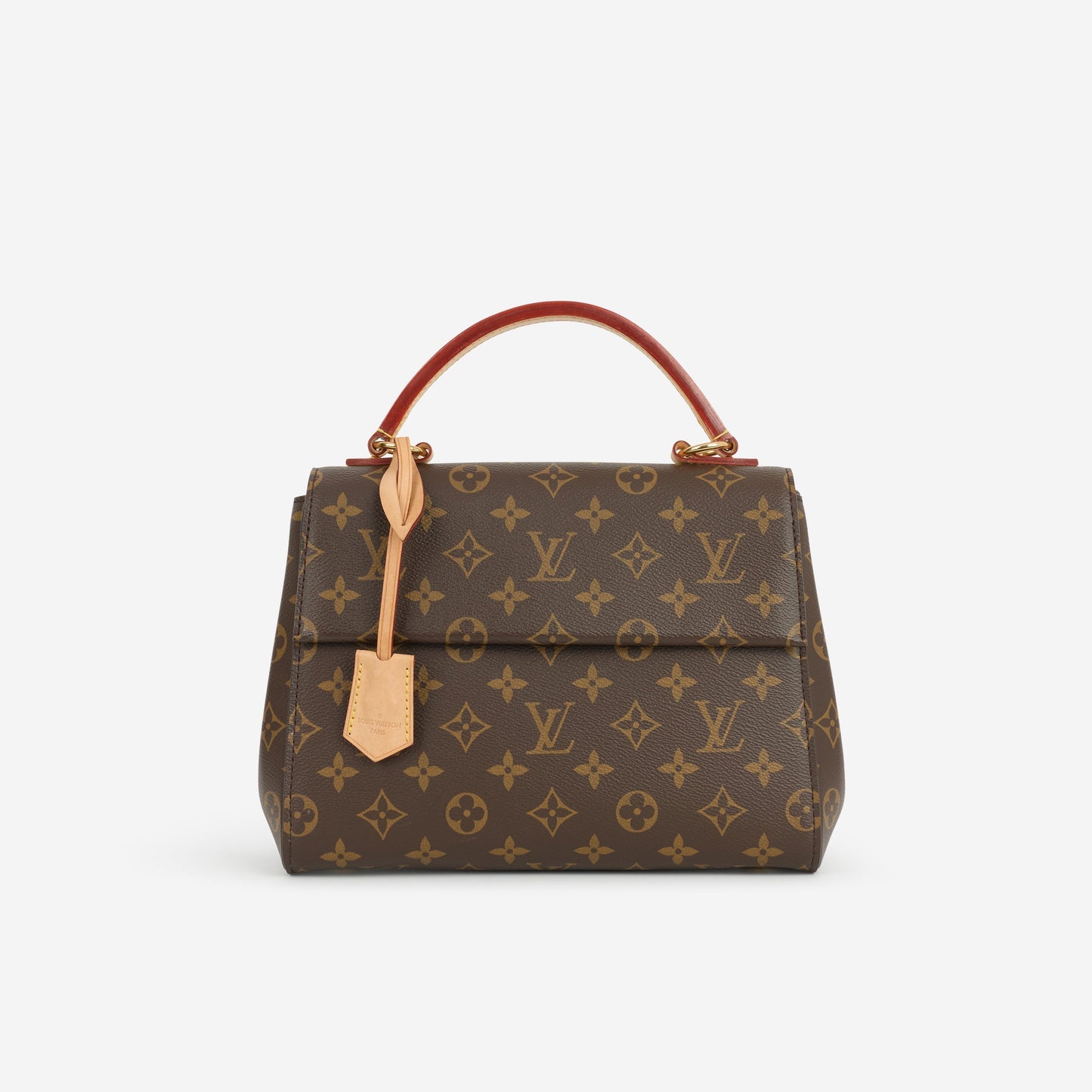 Louis Vuitton Cluny BB - Monogram Canvas | Gold Hardware