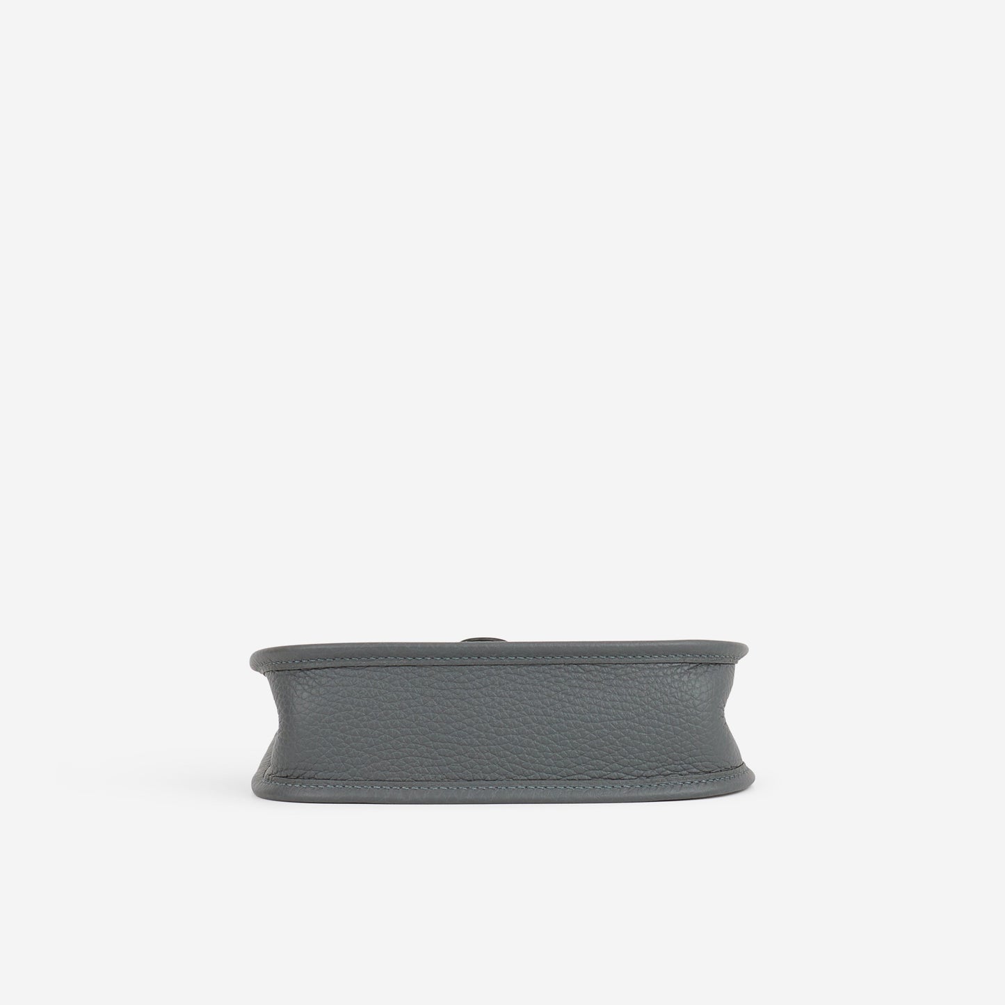 Hermès Mini Evelyne 16 - Gris Misty Clemence | Palladium Hardware