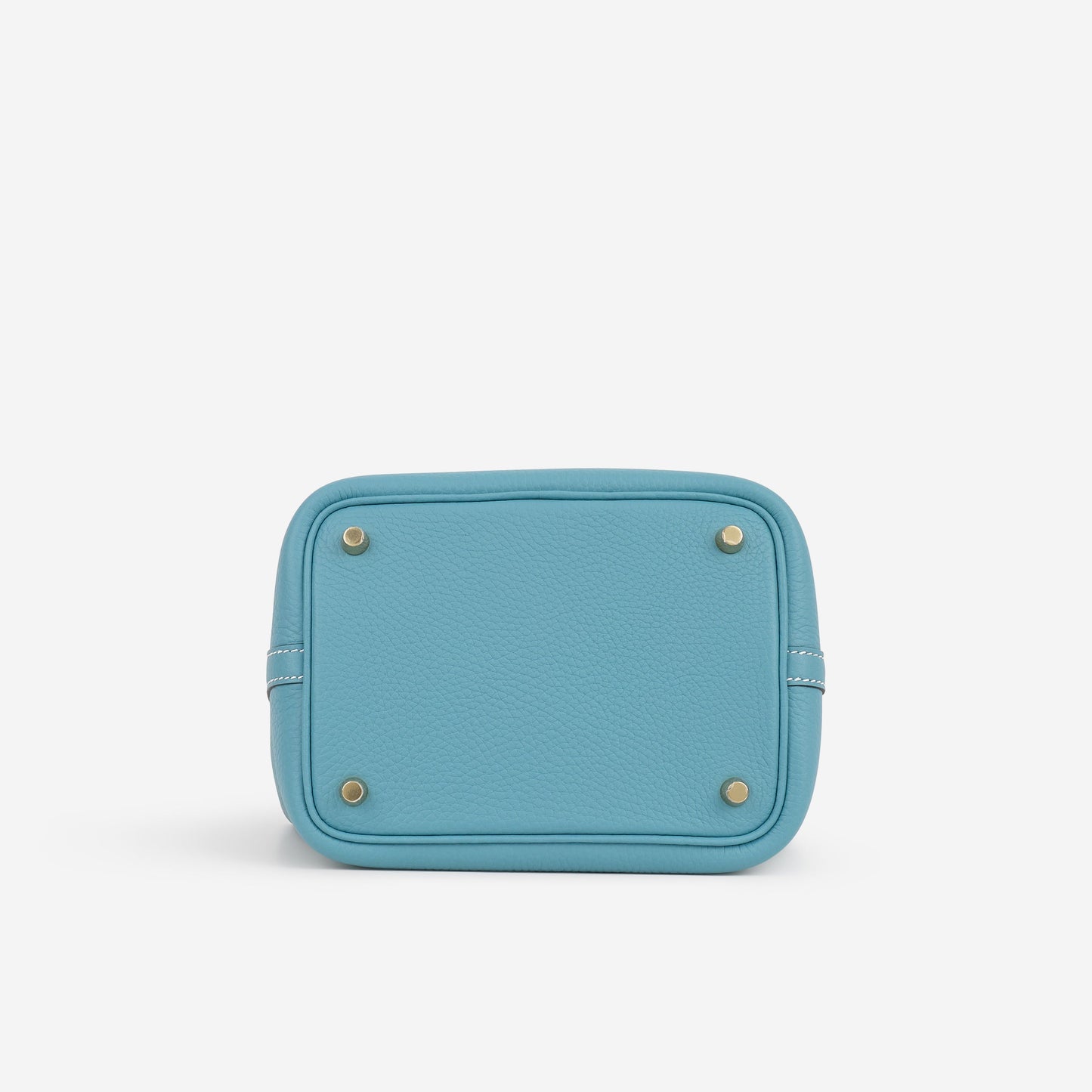Hermès Picotin 18 - New Bleu Jean Clemence | Gold Hardware