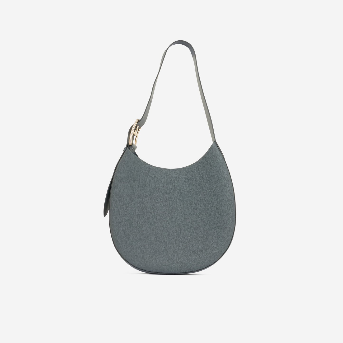 Hermès Arcon Slim Bag - Gris Misty Togo / Swift Leather | Permabrass Hardware