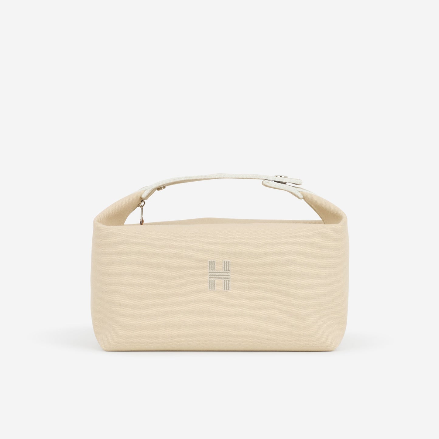 Hermès Bride-A-Brac GM - Naturel Canvas | Palladium Hardware