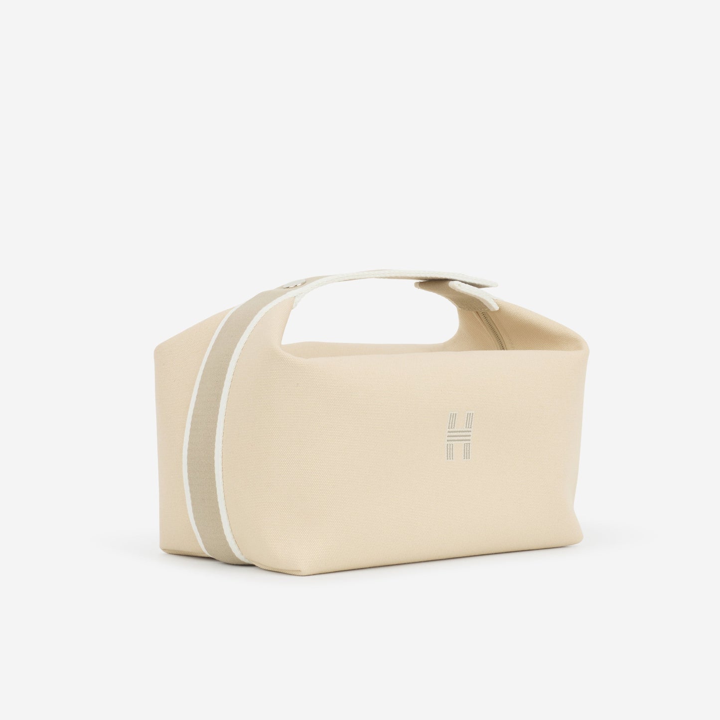 Hermès Bride-A-Brac GM - Naturel Canvas | Palladium Hardware