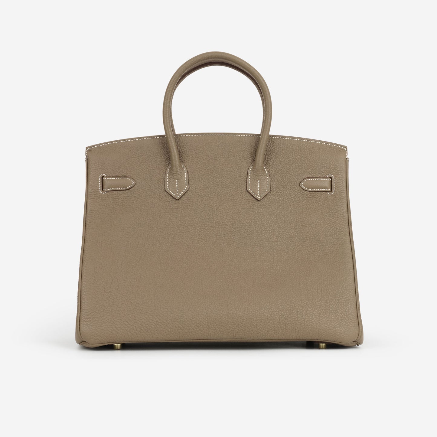 Hermès Birkin 35 - Etoupe Togo | Gold Hardware