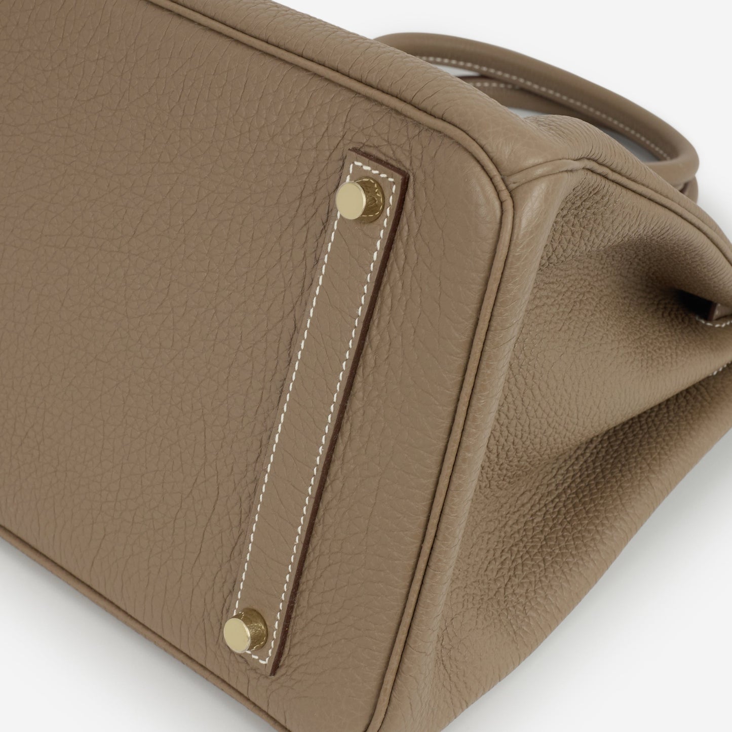 Hermès Birkin 35 - Etoupe Togo | Gold Hardware