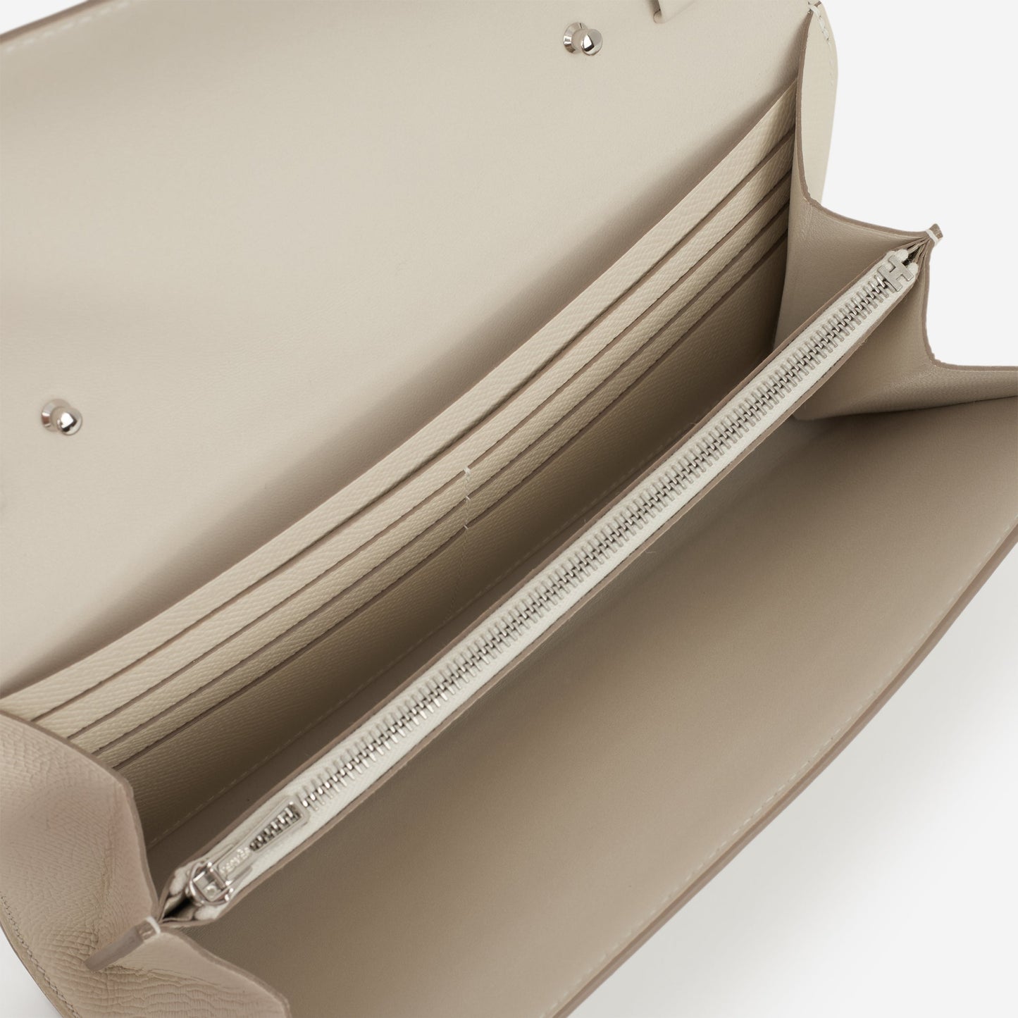 Hermès Constance to Go - Craie Epsom | Palladium Hardware
