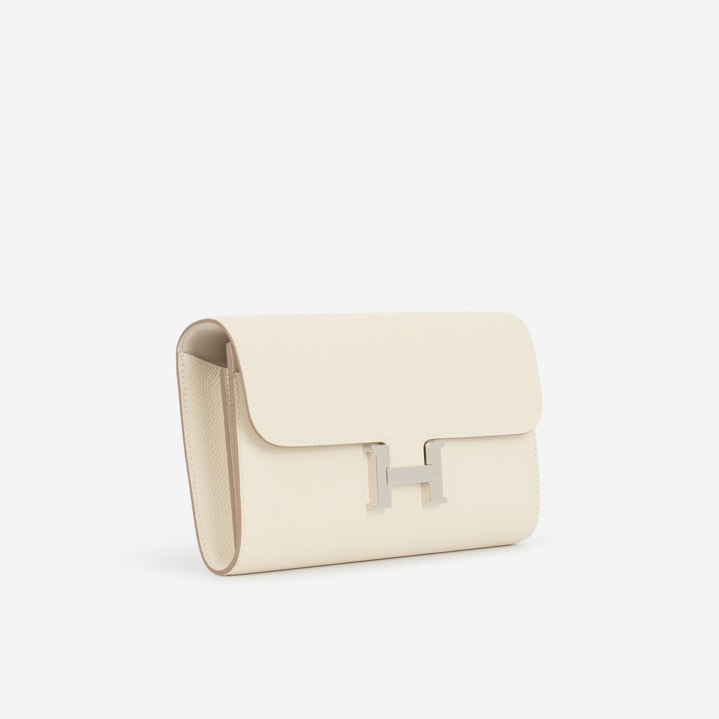 Hermès Constance to Go - Craie Epsom | Palladium Hardware