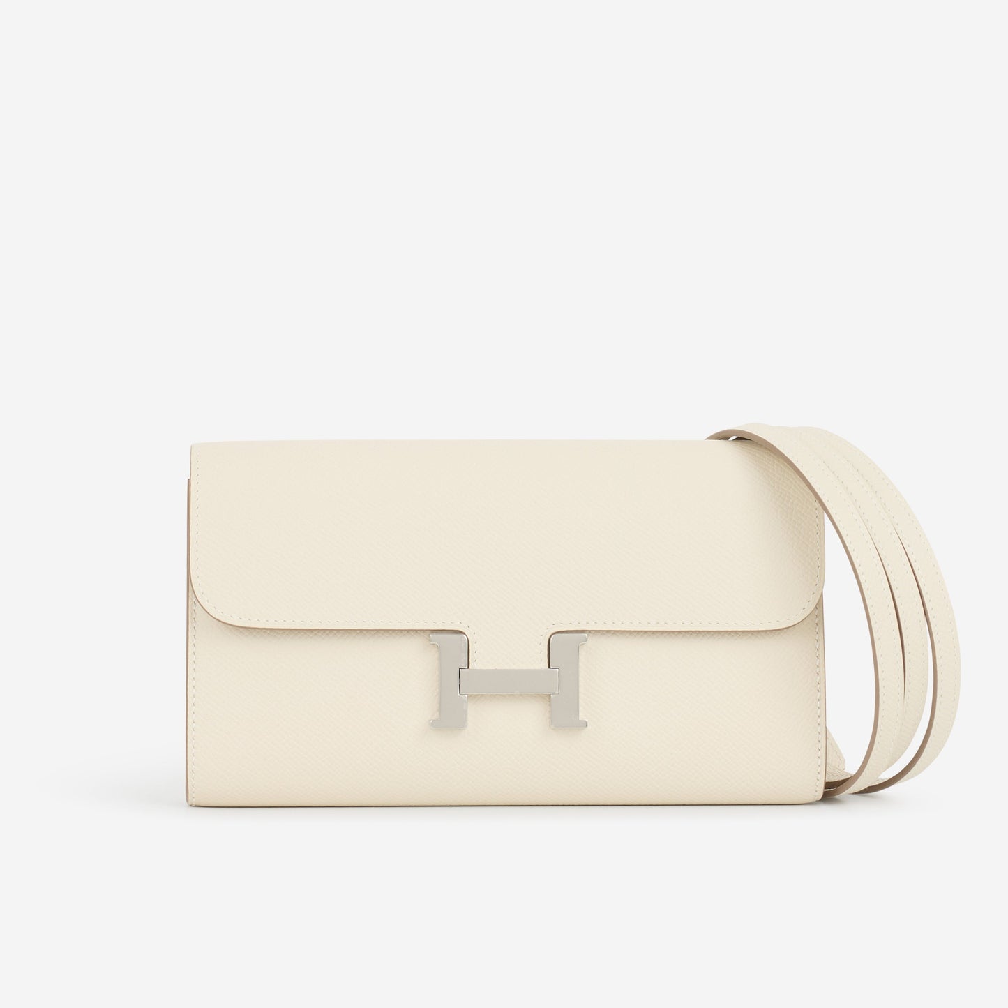 Hermès Constance to Go - Craie Epsom | Palladium Hardware
