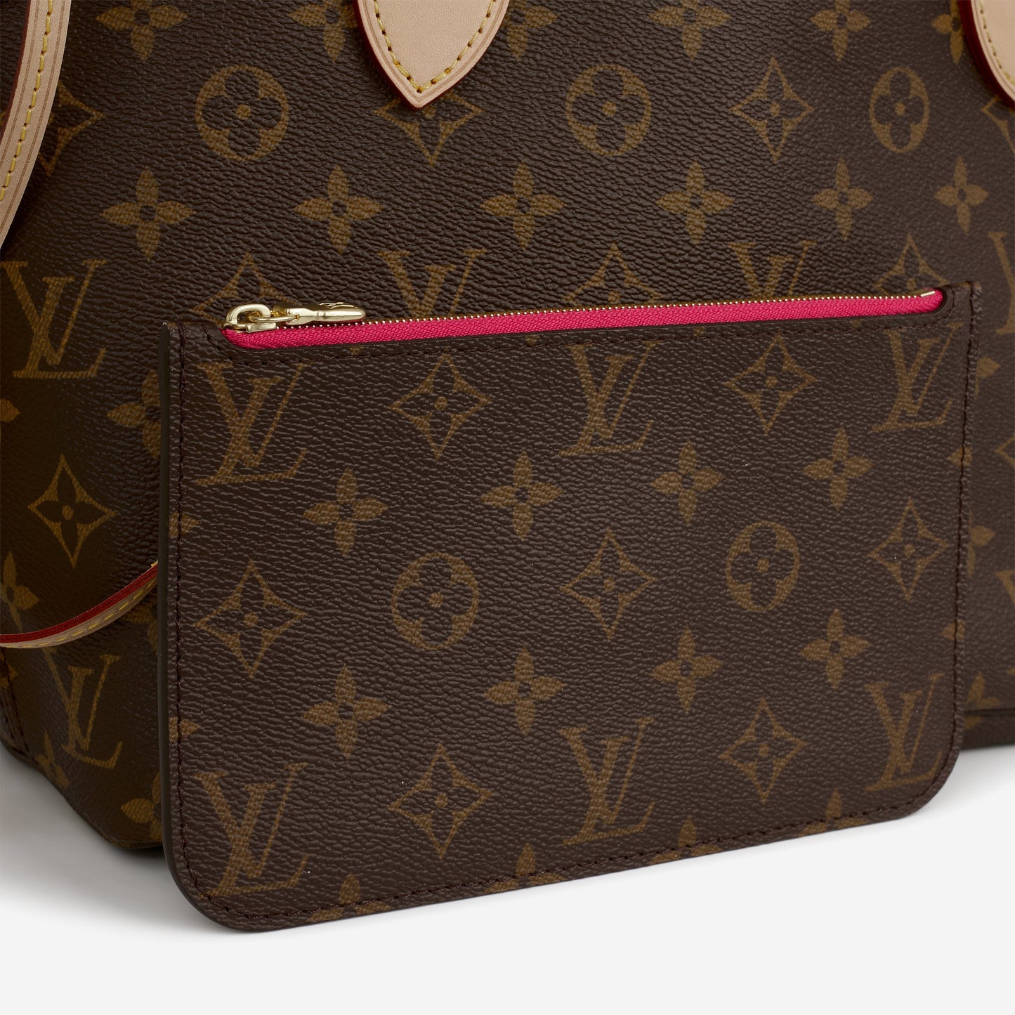 Louis Vuitton Neverfull PM - Monogram | Gold Hardware