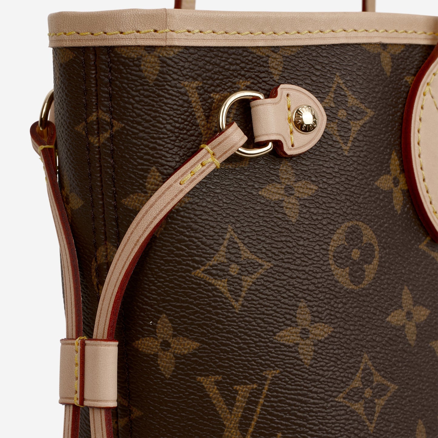 Louis Vuitton Neverfull PM - Monogram | Gold Hardware