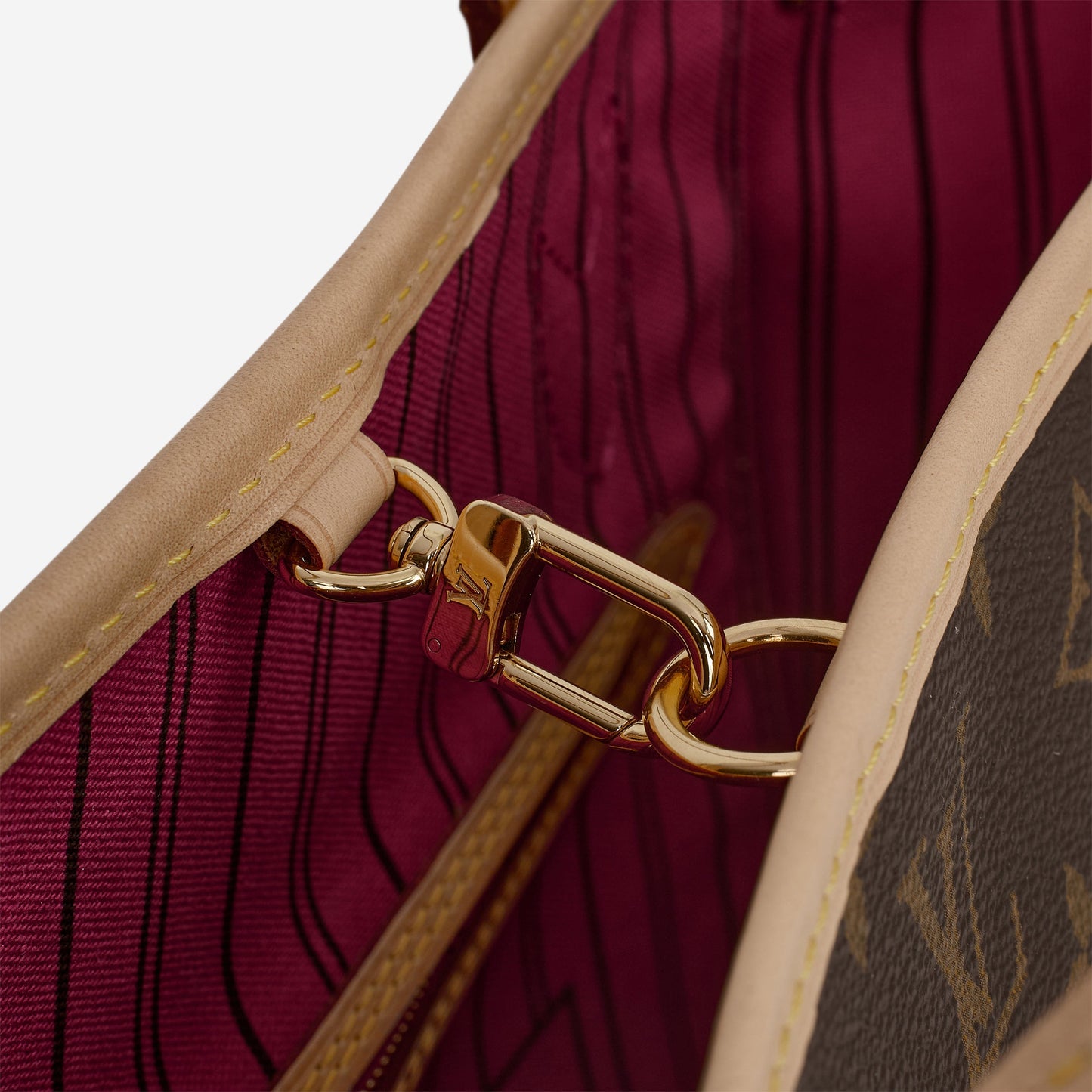 Louis Vuitton Neverfull PM - Monogram | Gold Hardware