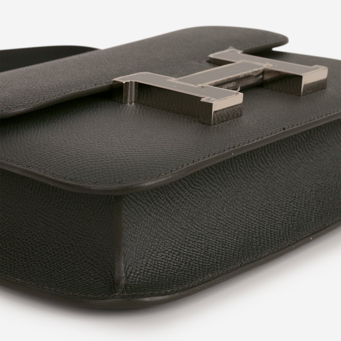 Hermès Constance 24 - Vert Mangrove Epsom | Palladium Hardware