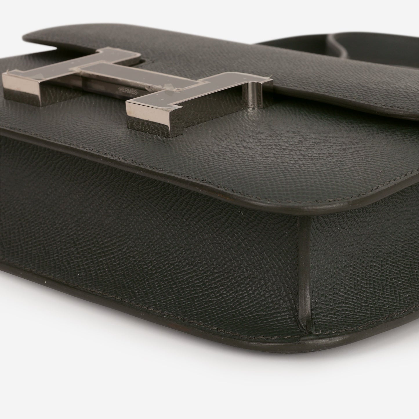 Hermès Constance 24 - Vert Mangrove Epsom | Palladium Hardware
