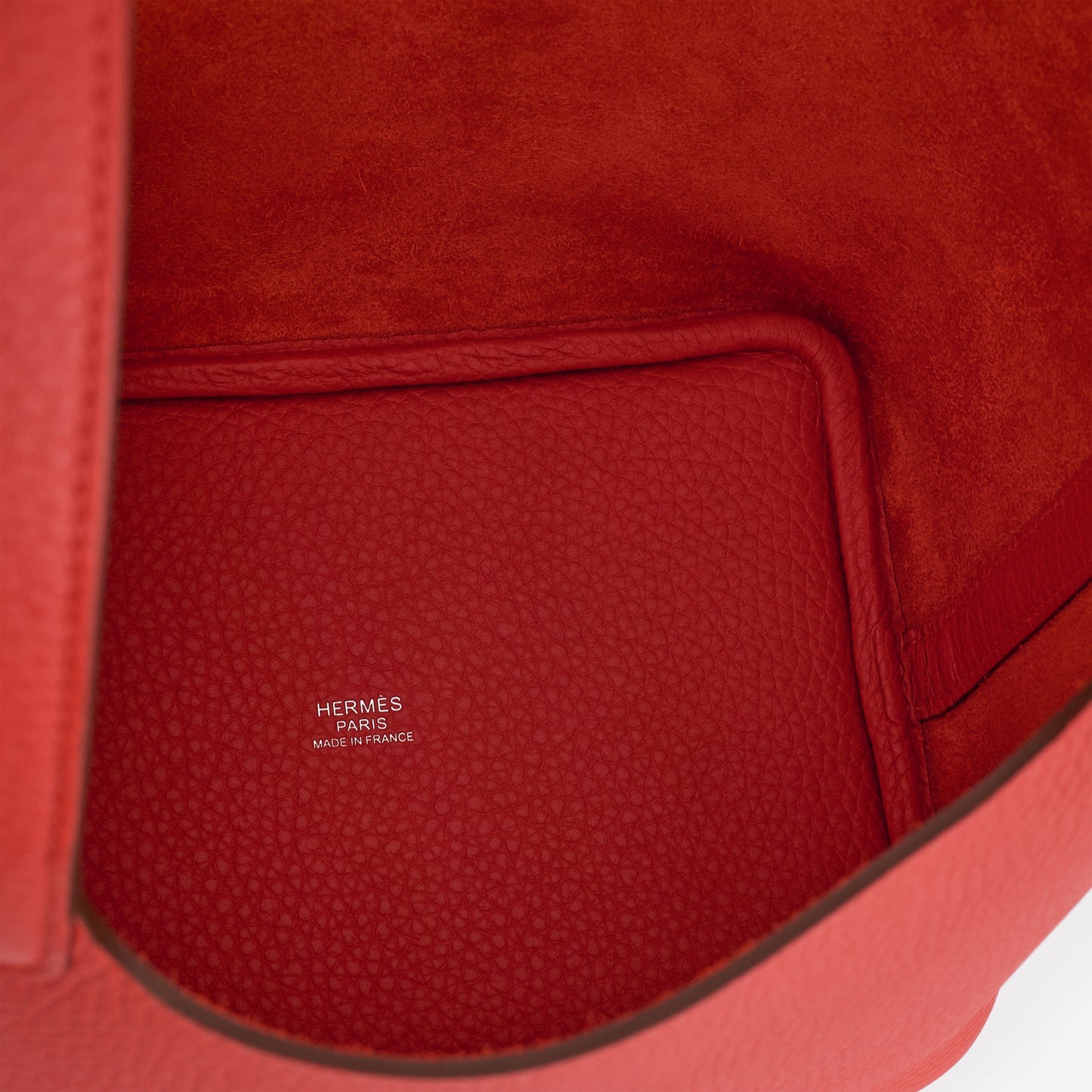 Hermès Picotin 18 - Rouge de Coeur Clemence | Palladium Hardware
