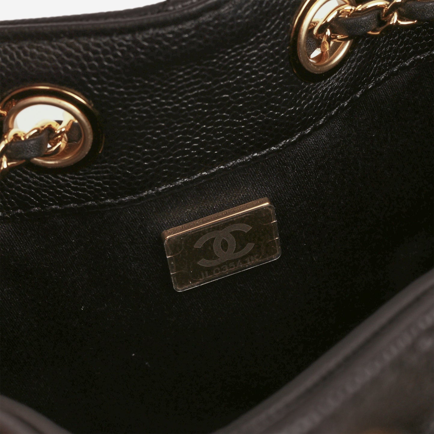 Chanel Mini 25 Hobo - Black Caviar Polished | Gold Hardware