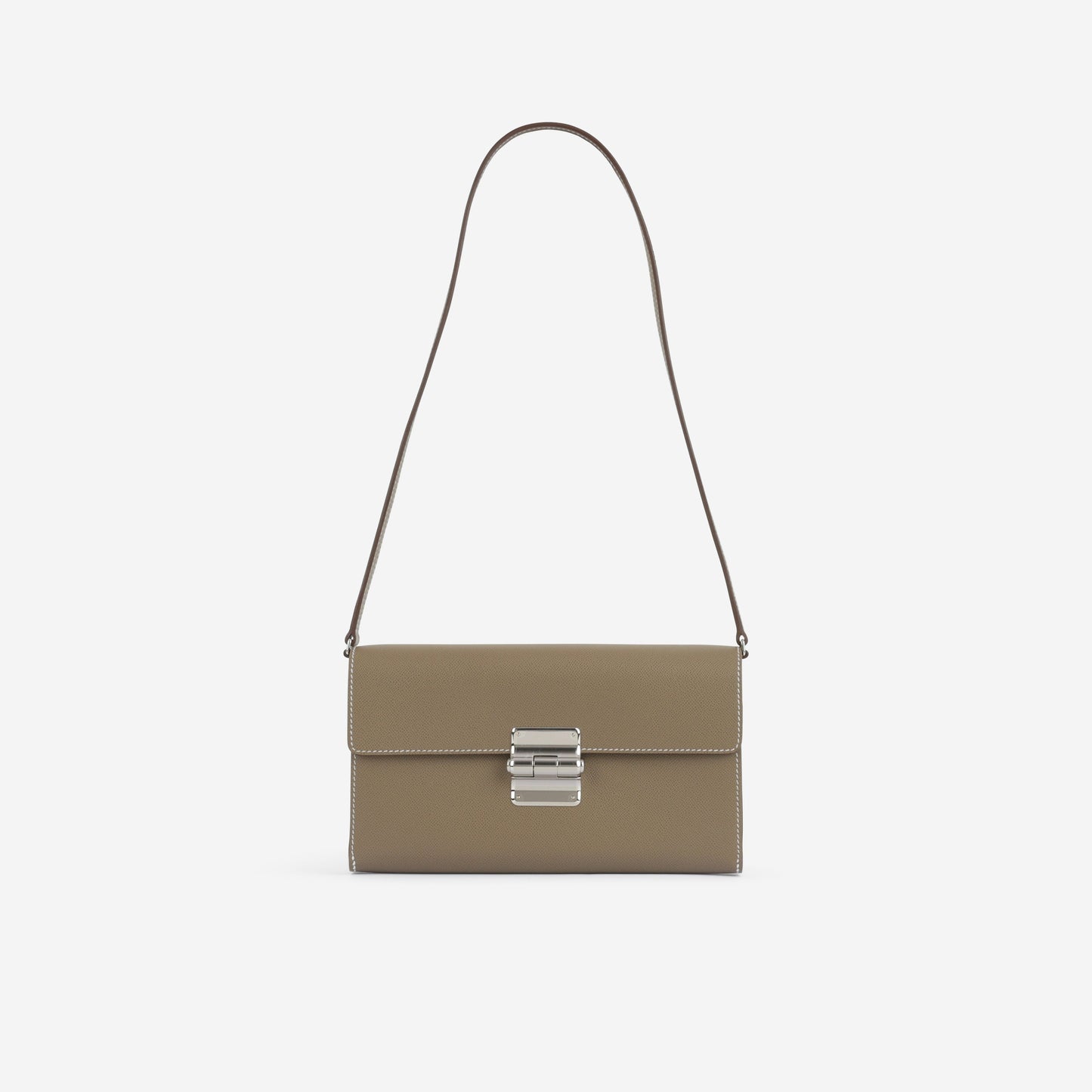 Hermès Charnière To Go - Etoupe Madame | Palladium Hardware