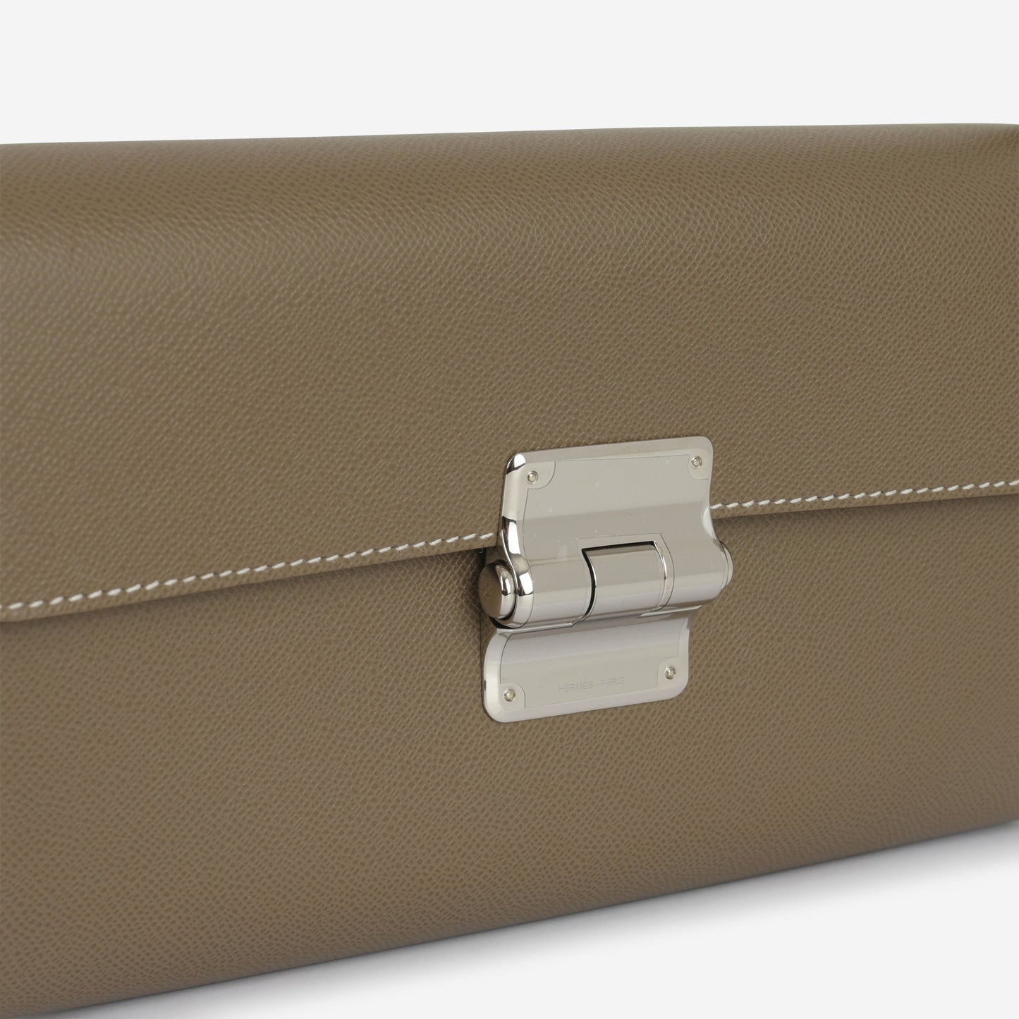 Hermès Charnière To Go - Etoupe Madame | Palladium Hardware