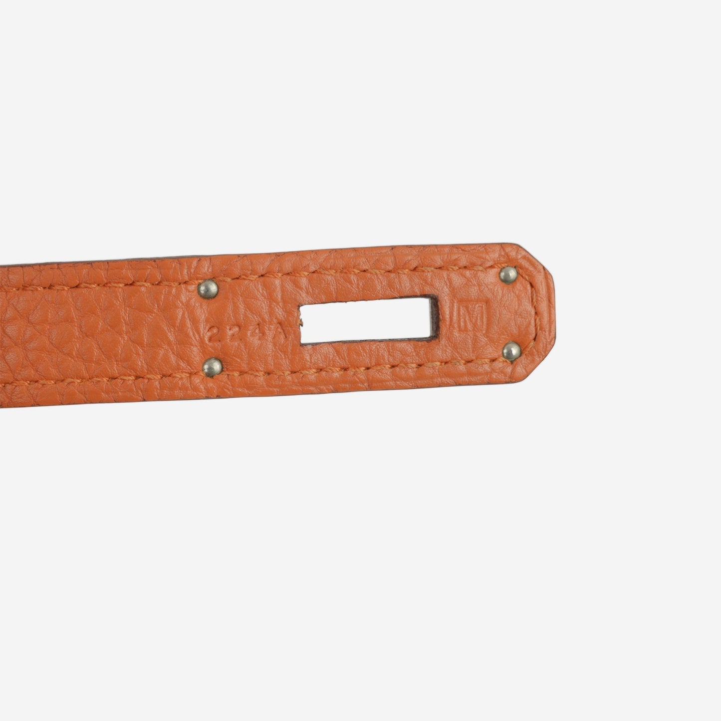 Hermès Birkin 35 - Orange Togo | Palladium Hardware