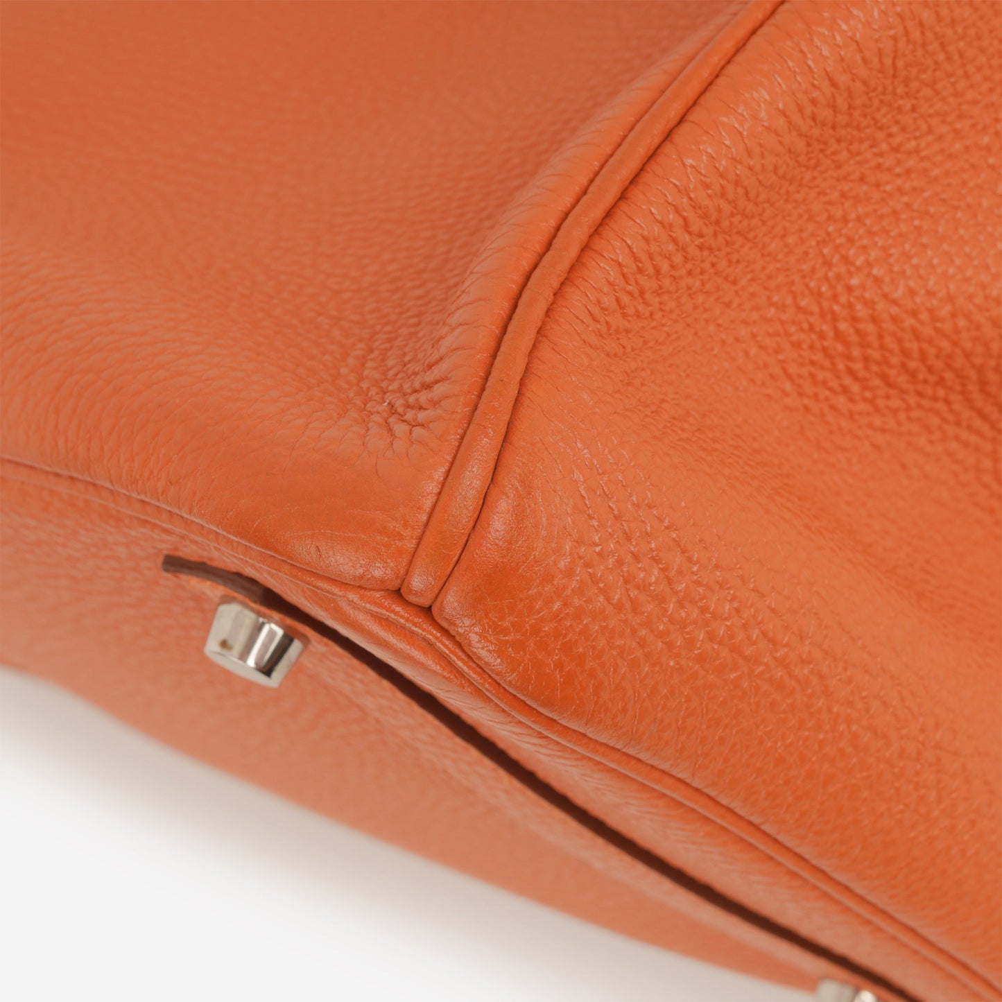 Hermès Birkin 35 - Orange Togo | Palladium Hardware