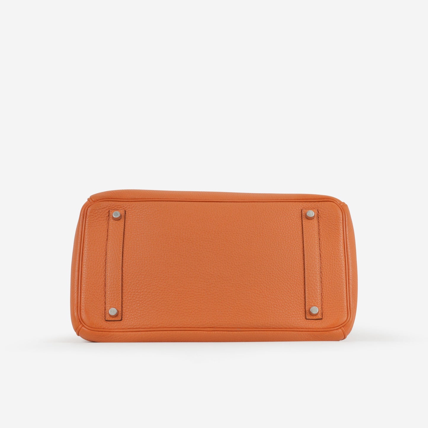 Hermès Birkin 35 - Orange Togo | Palladium Hardware