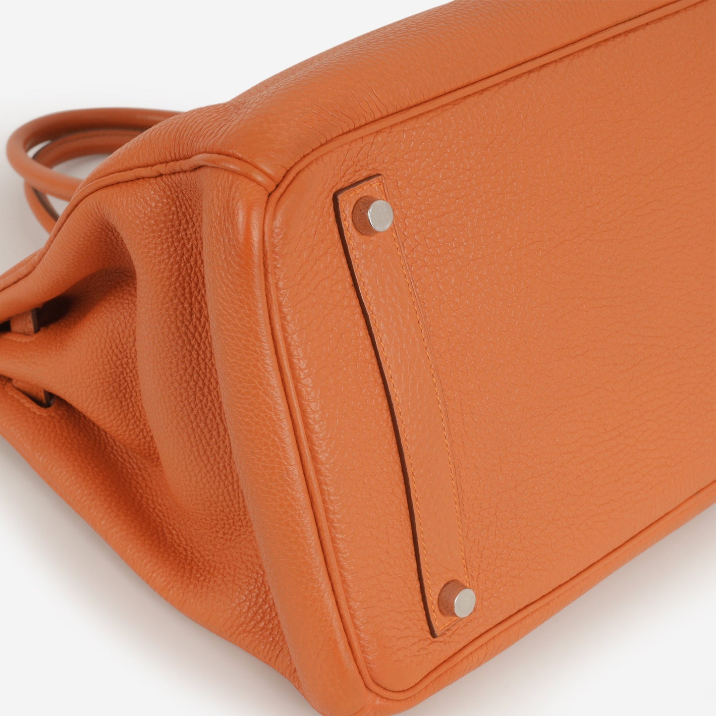Hermès Birkin 35 - Orange Togo | Palladium Hardware
