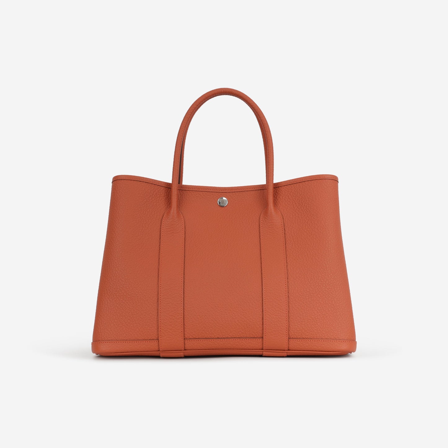Hermès Garden Party 36 - Capucines Negonda | Palladium Hardware